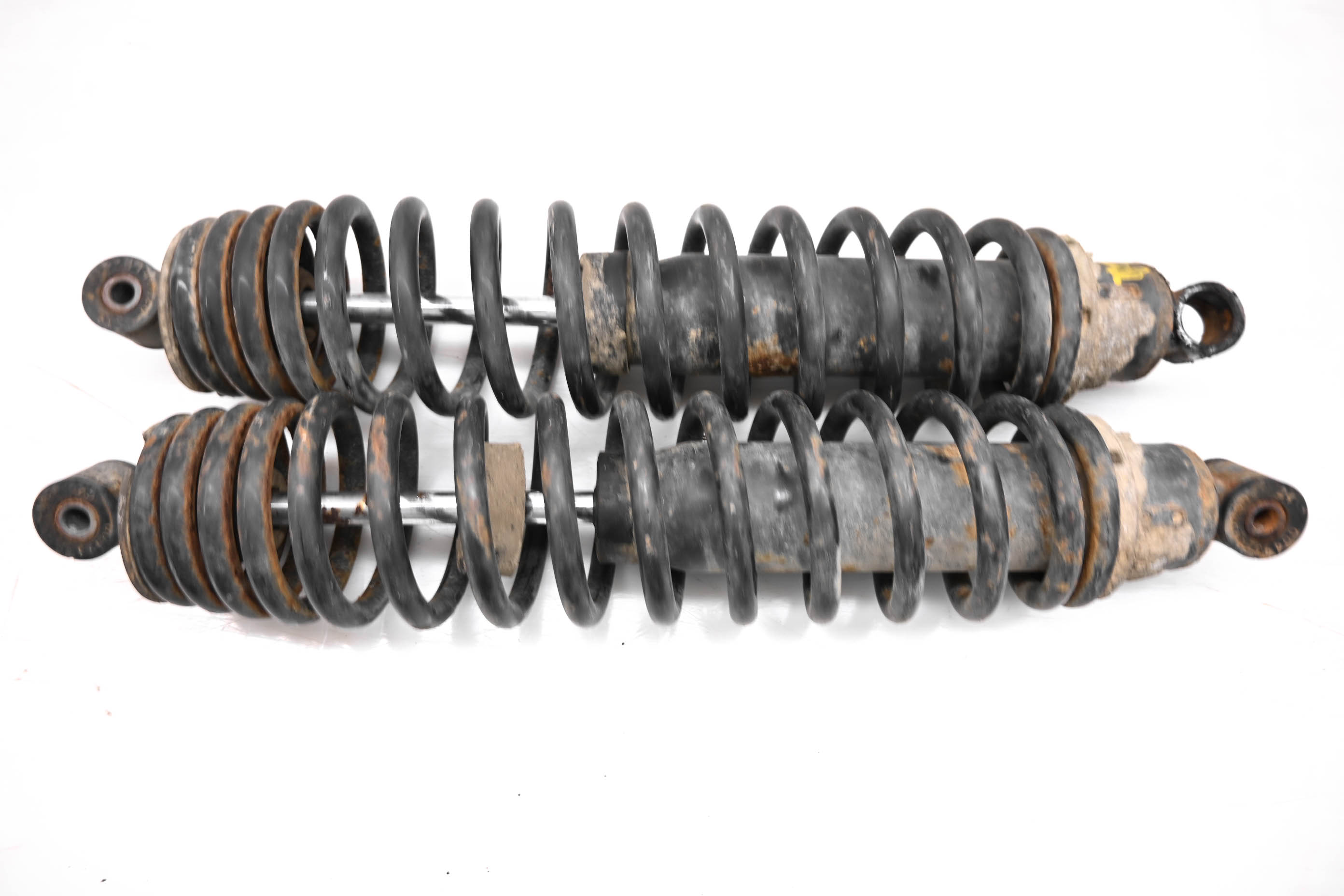 02 Polaris Ranger 500 6x6 Rear Shocks Suspension