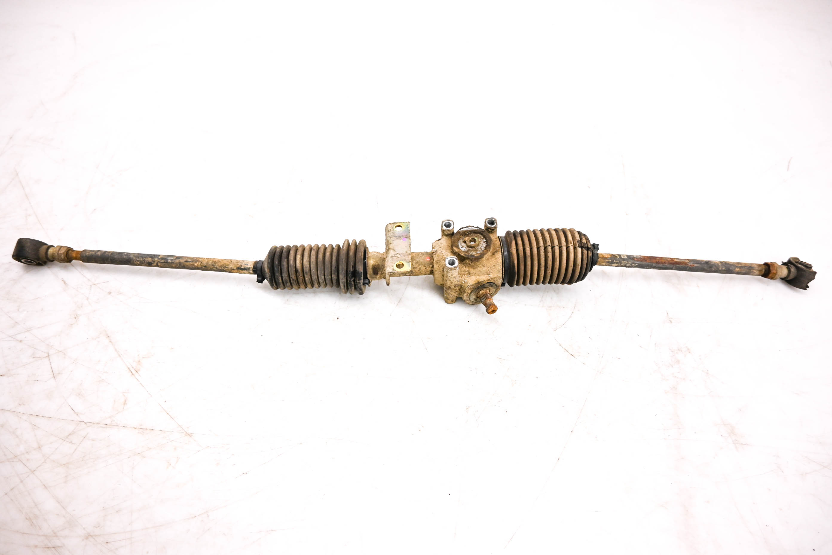 02 Polaris Ranger 500 6x6 Steering Rack & Pinion