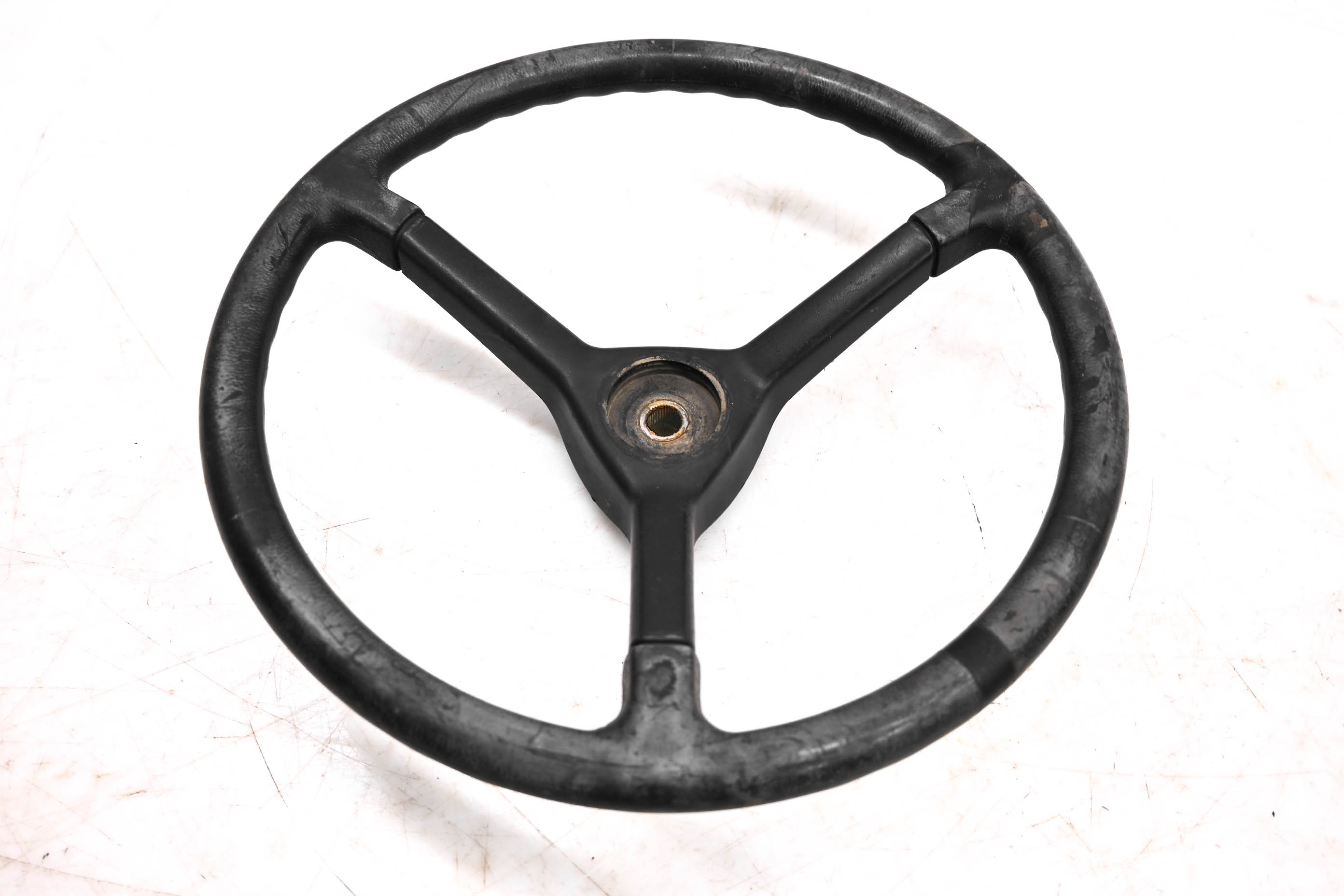 02 Polaris Ranger 500 6x6 Steering Wheel