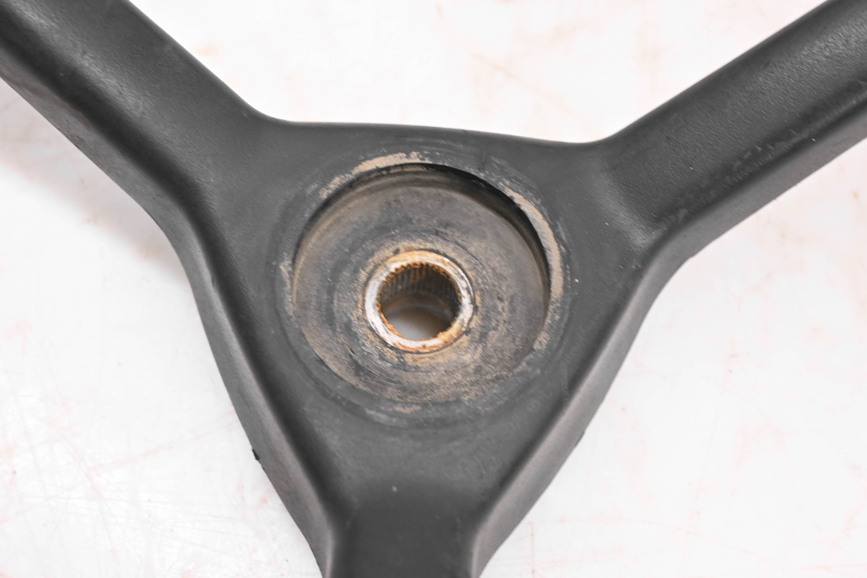 02 Polaris Ranger 500 6x6 Steering Wheel