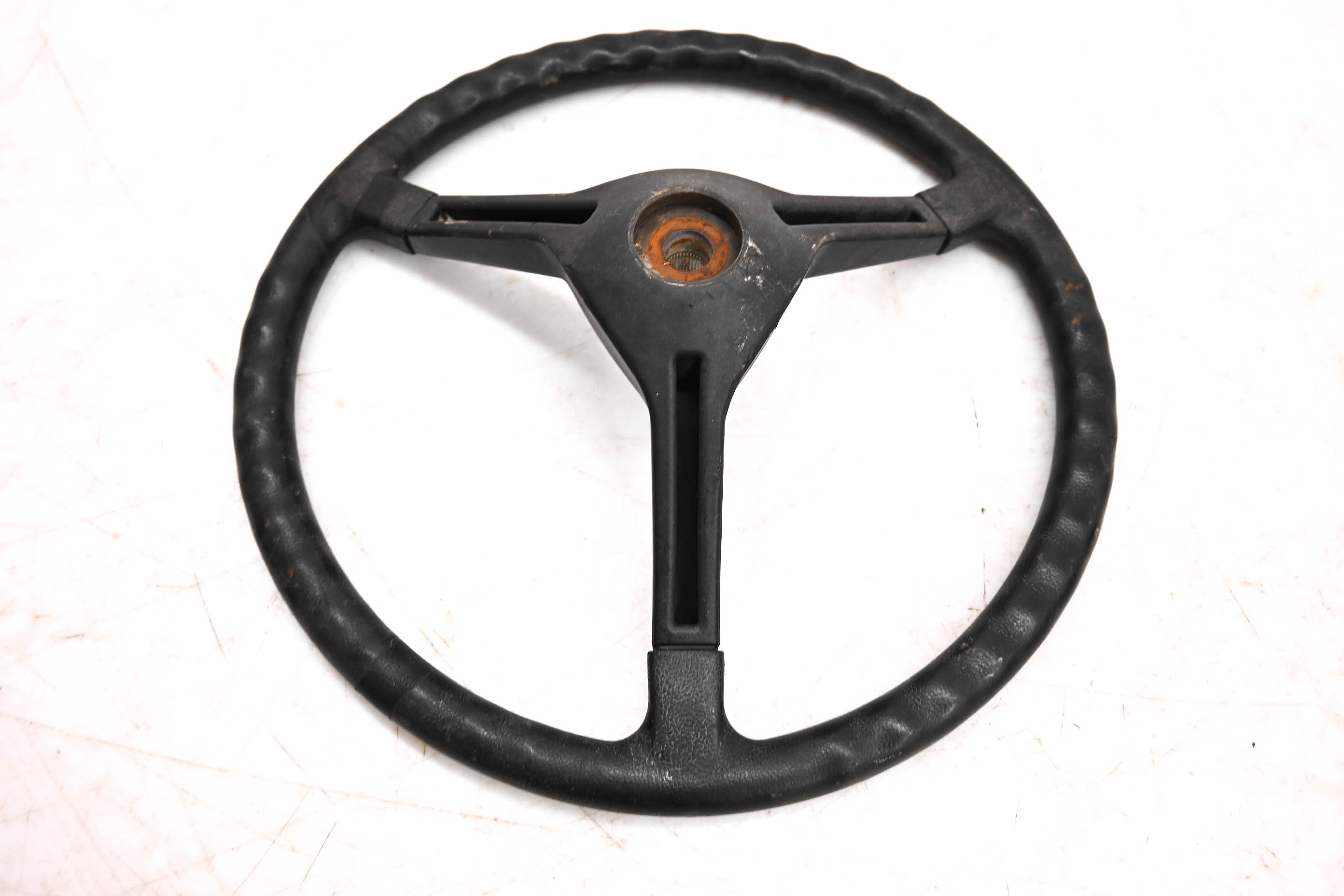 02 Polaris Ranger 500 6x6 Steering Wheel