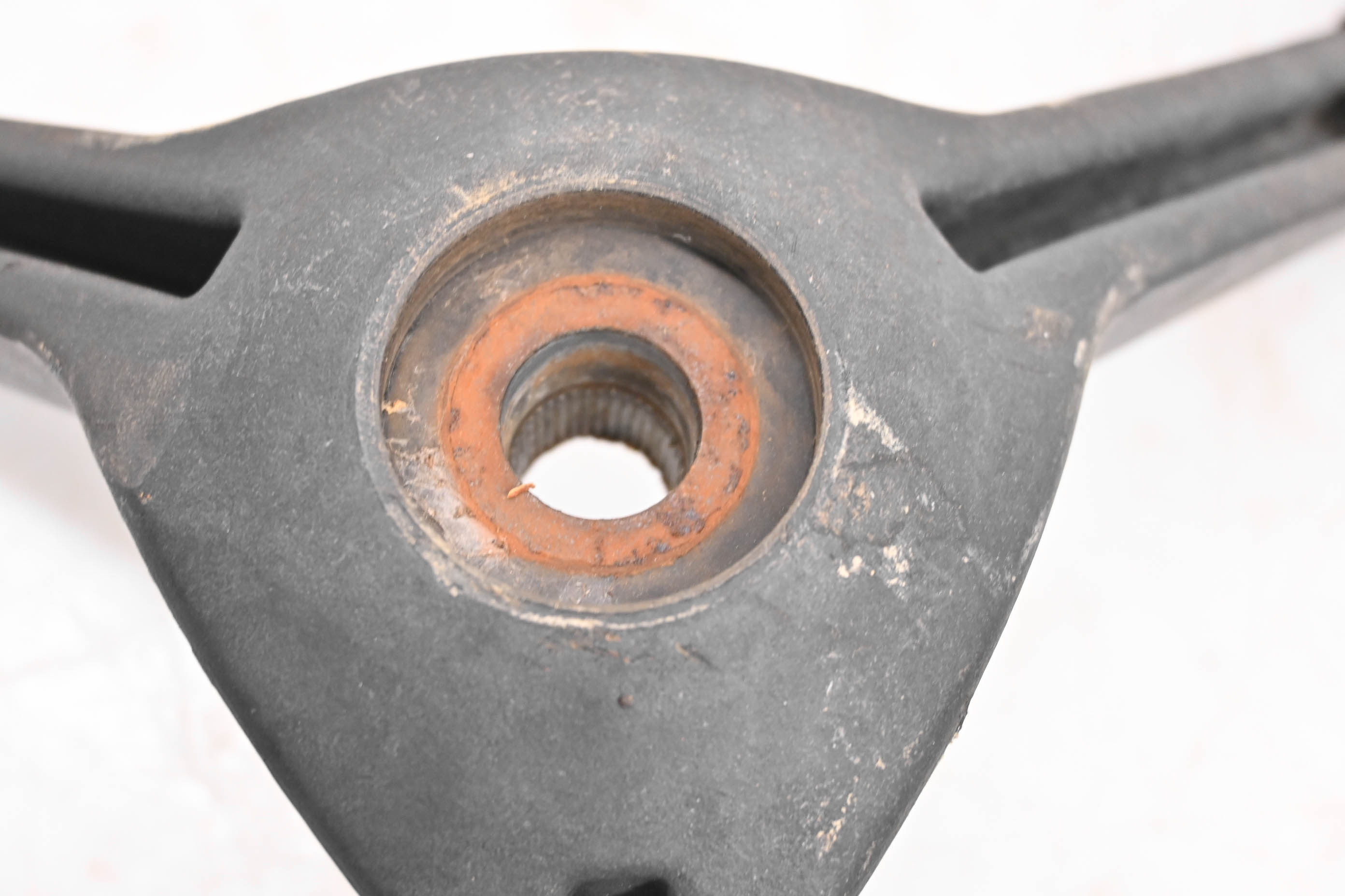 02 Polaris Ranger 500 6x6 Steering Wheel