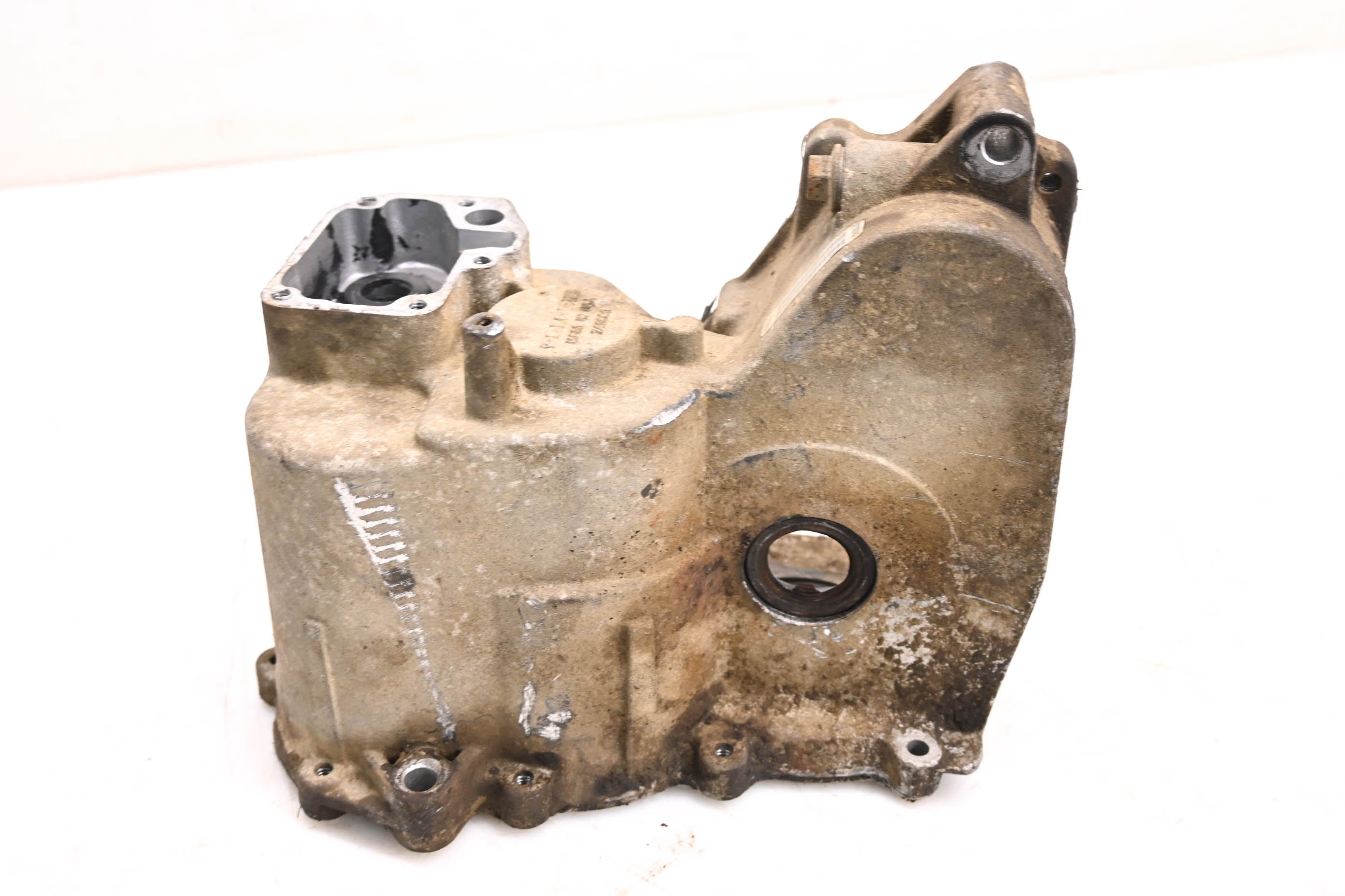 02 Polaris Ranger 500 6x6 Transmission Gear Case Housing