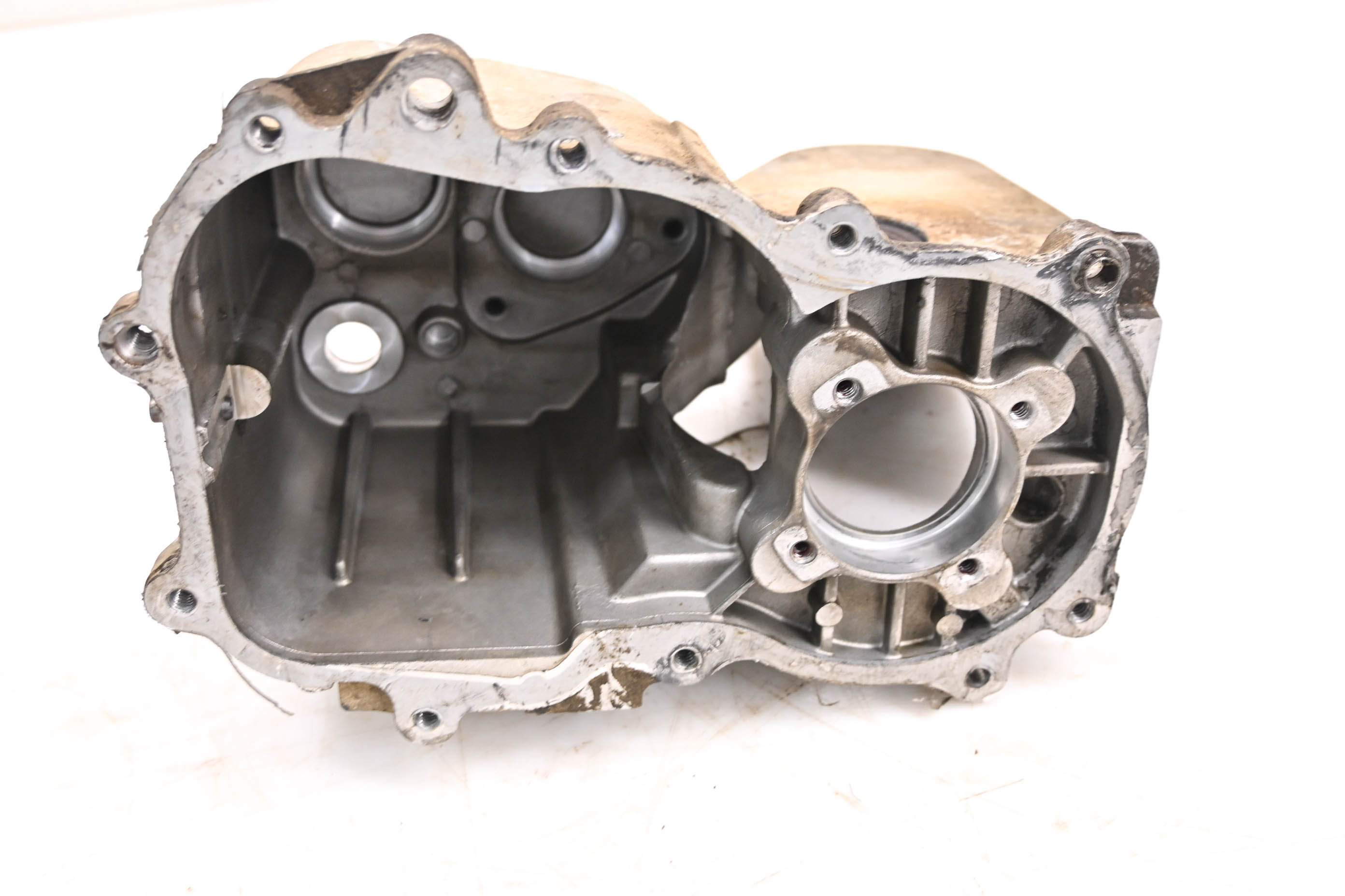 02 Polaris Ranger 500 6x6 Transmission Gear Case Housing