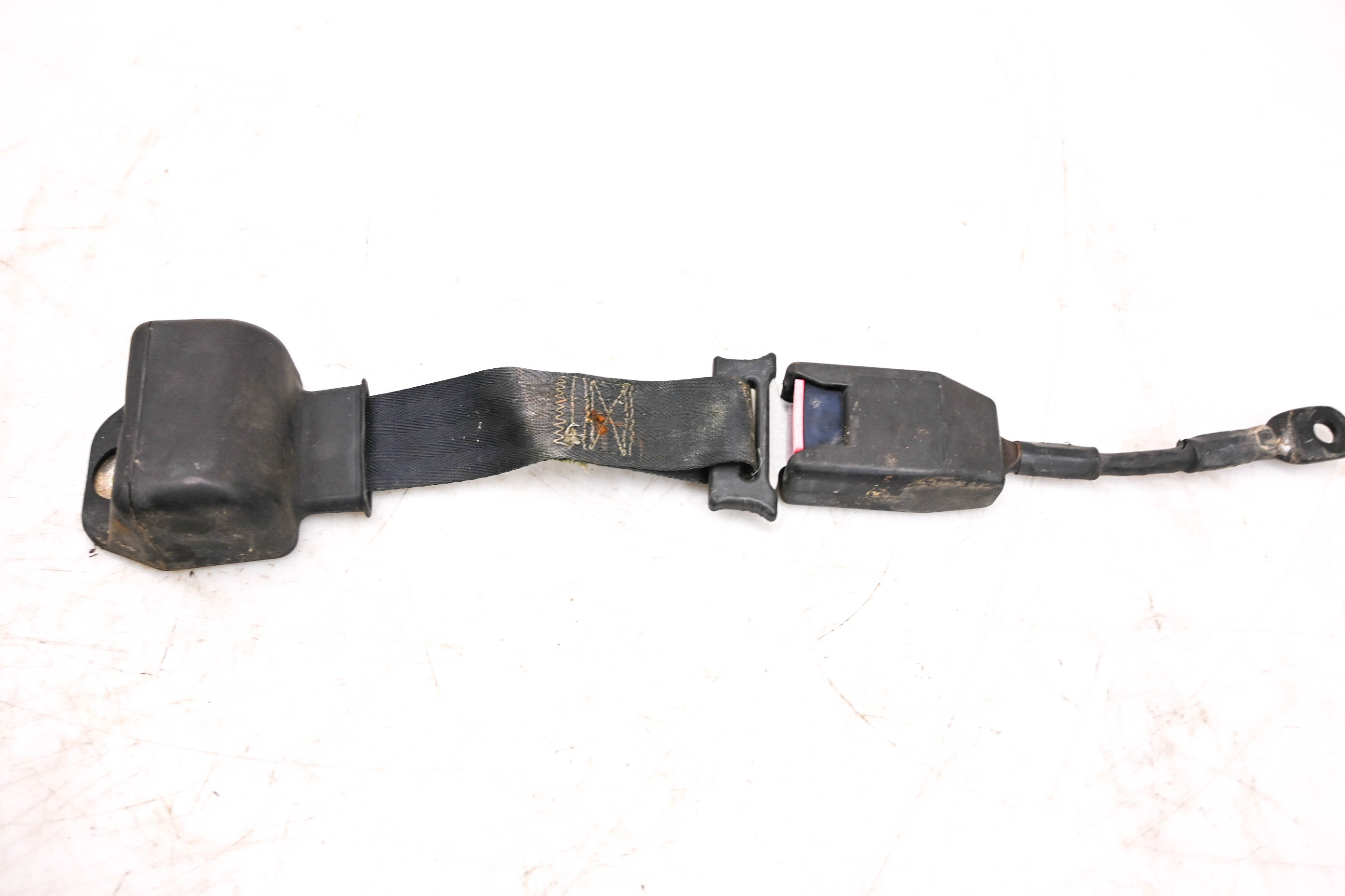 02 Polaris Ranger 500 6x6 Seat Belt Assembly
