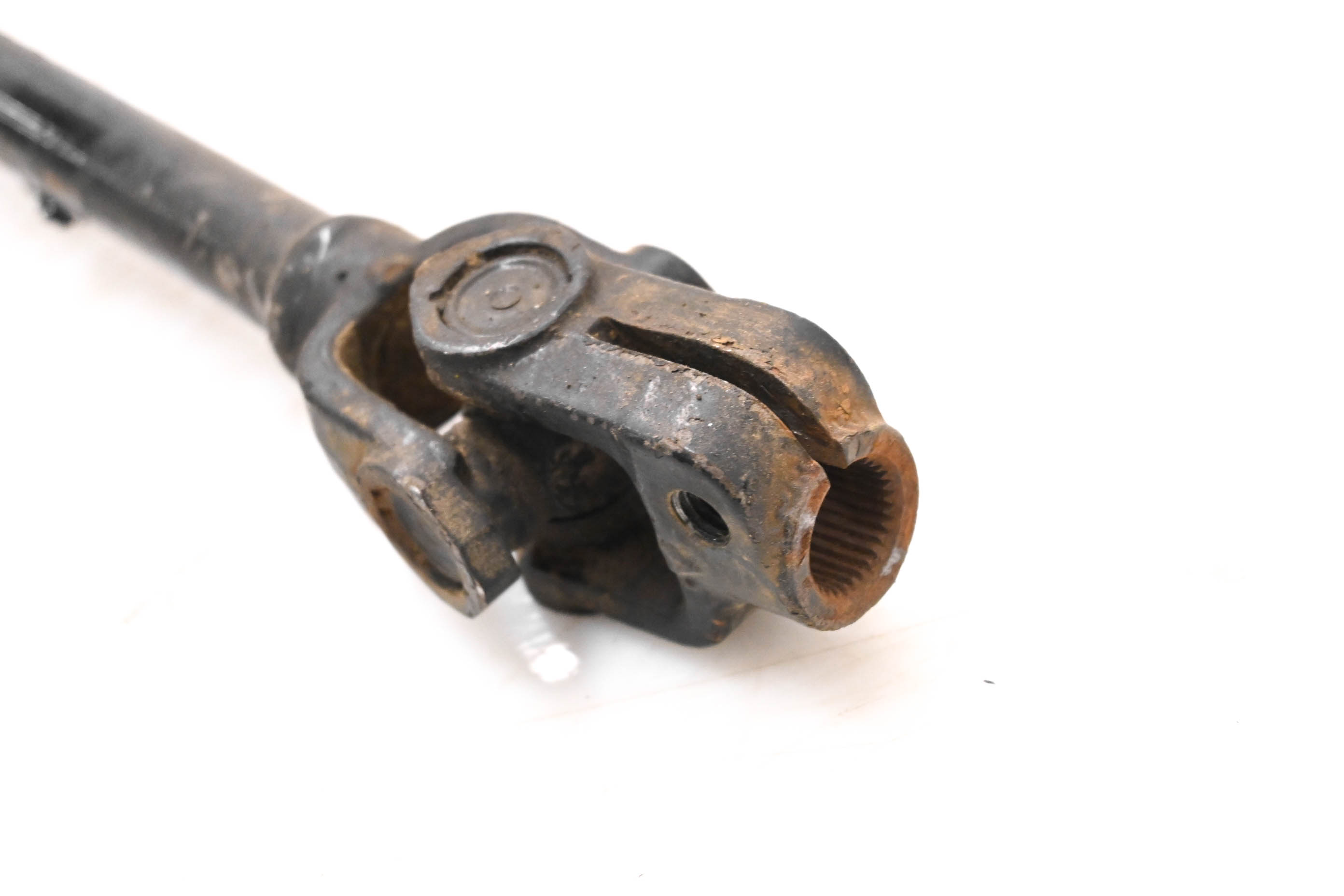 02 Polaris Ranger 500 6x6 Steering Stem Shaft