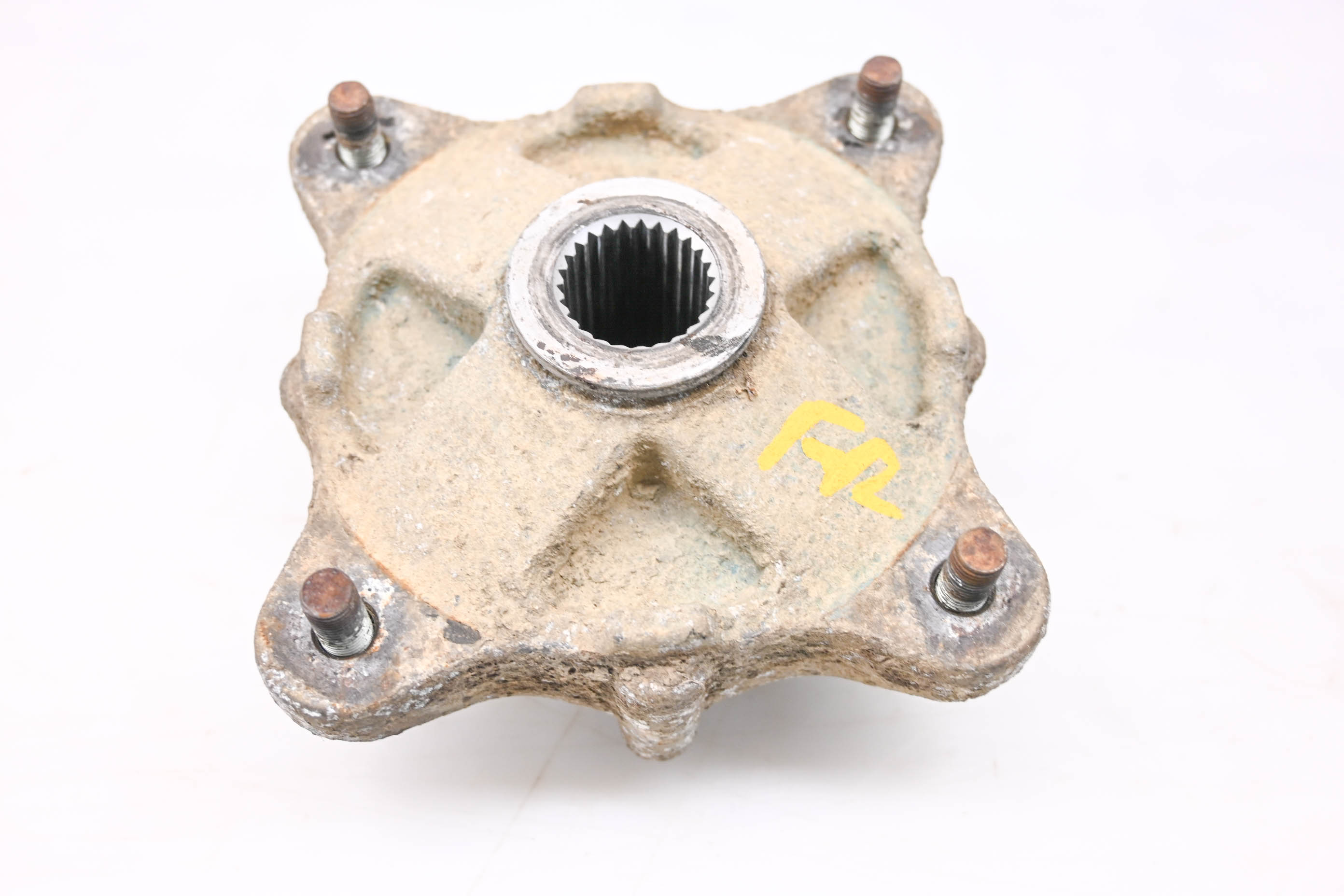 02 Polaris Ranger 500 6x6 Front Wheel Hub Left Right