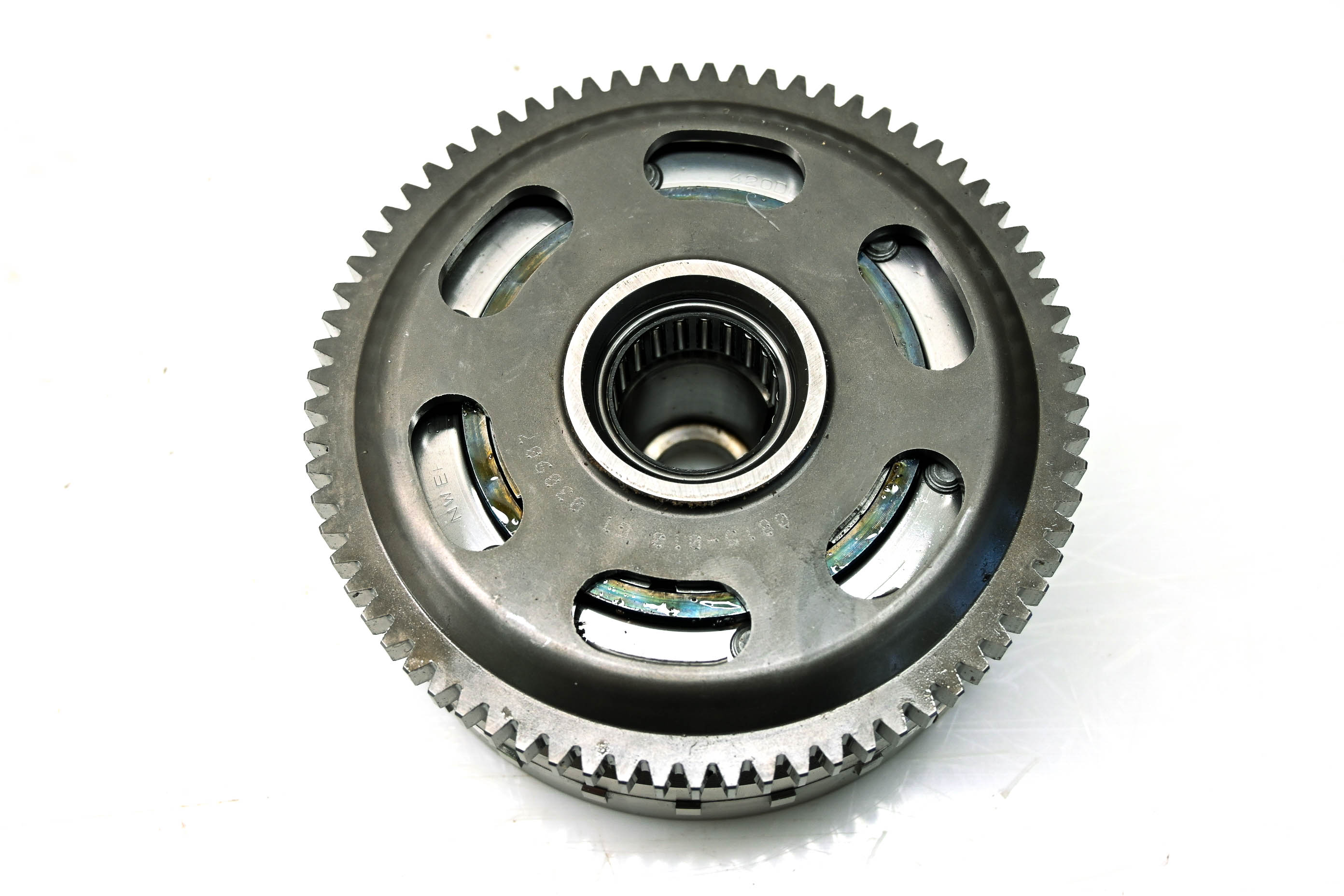 09 Arctic Cat Thunder Cat 1000 4x4 Flywheel Starter Clutch Bearing & Gear