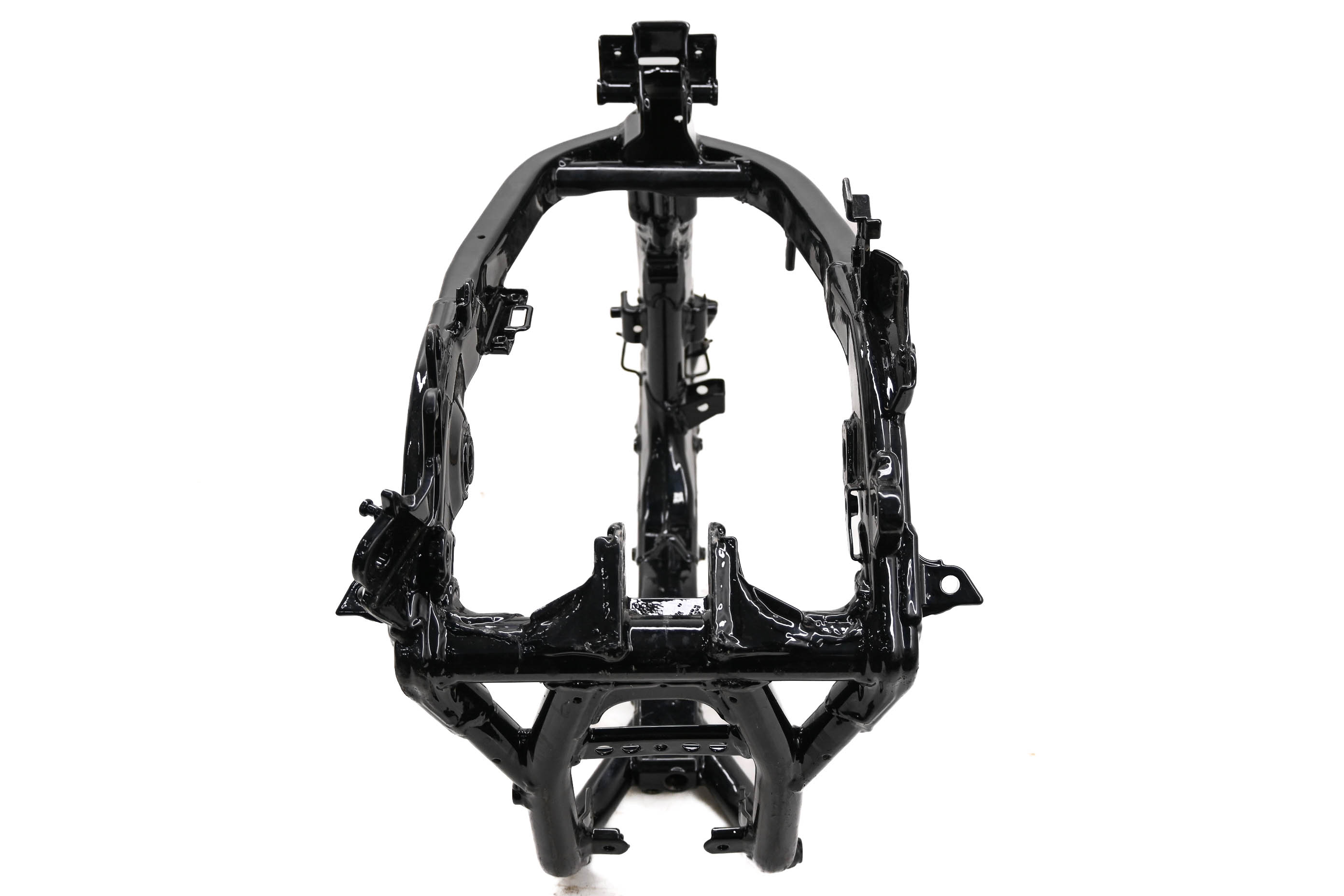 03 Kawasaki KLX400R Frame