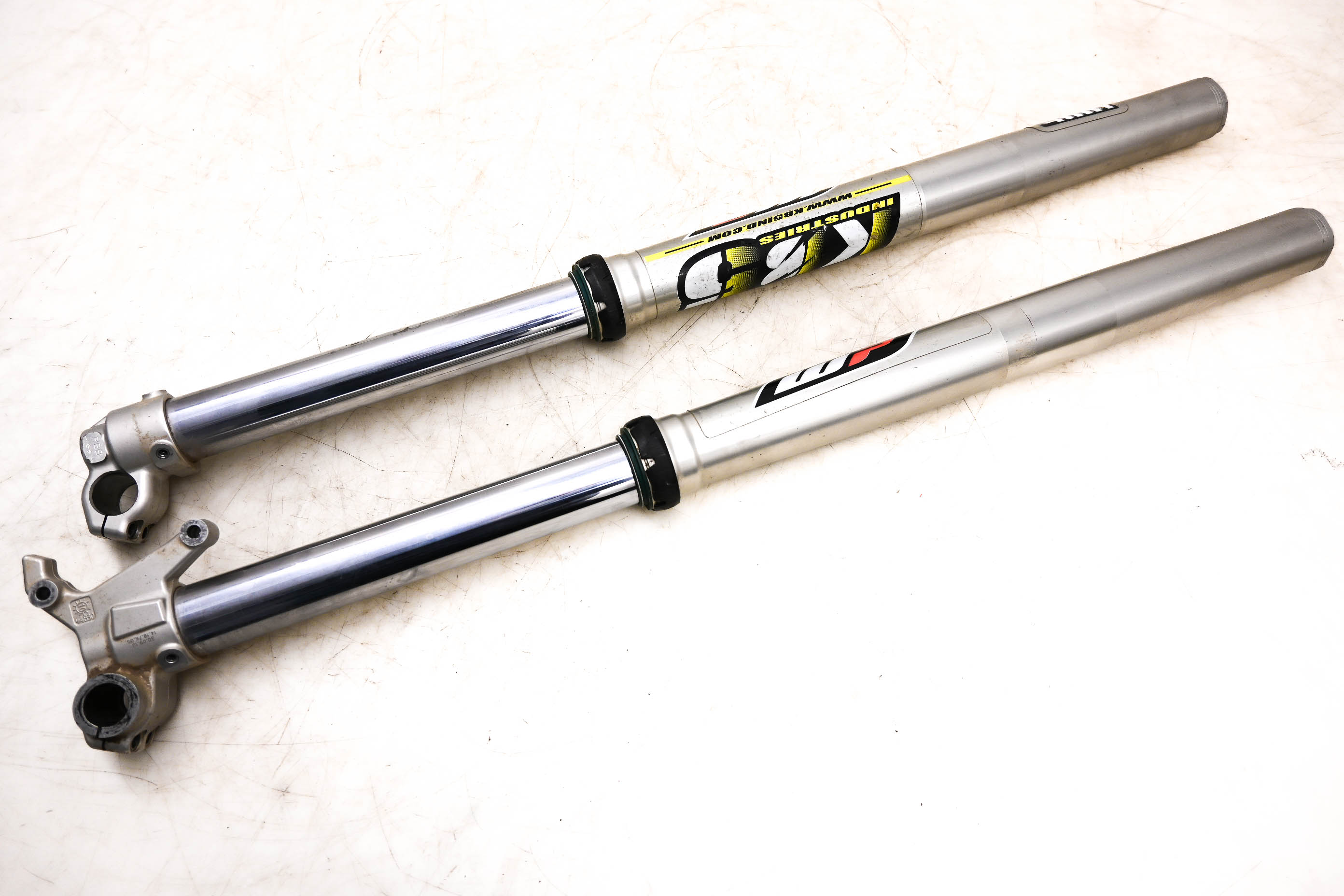 11 KTM 350 SX-F Front Forks Suspension