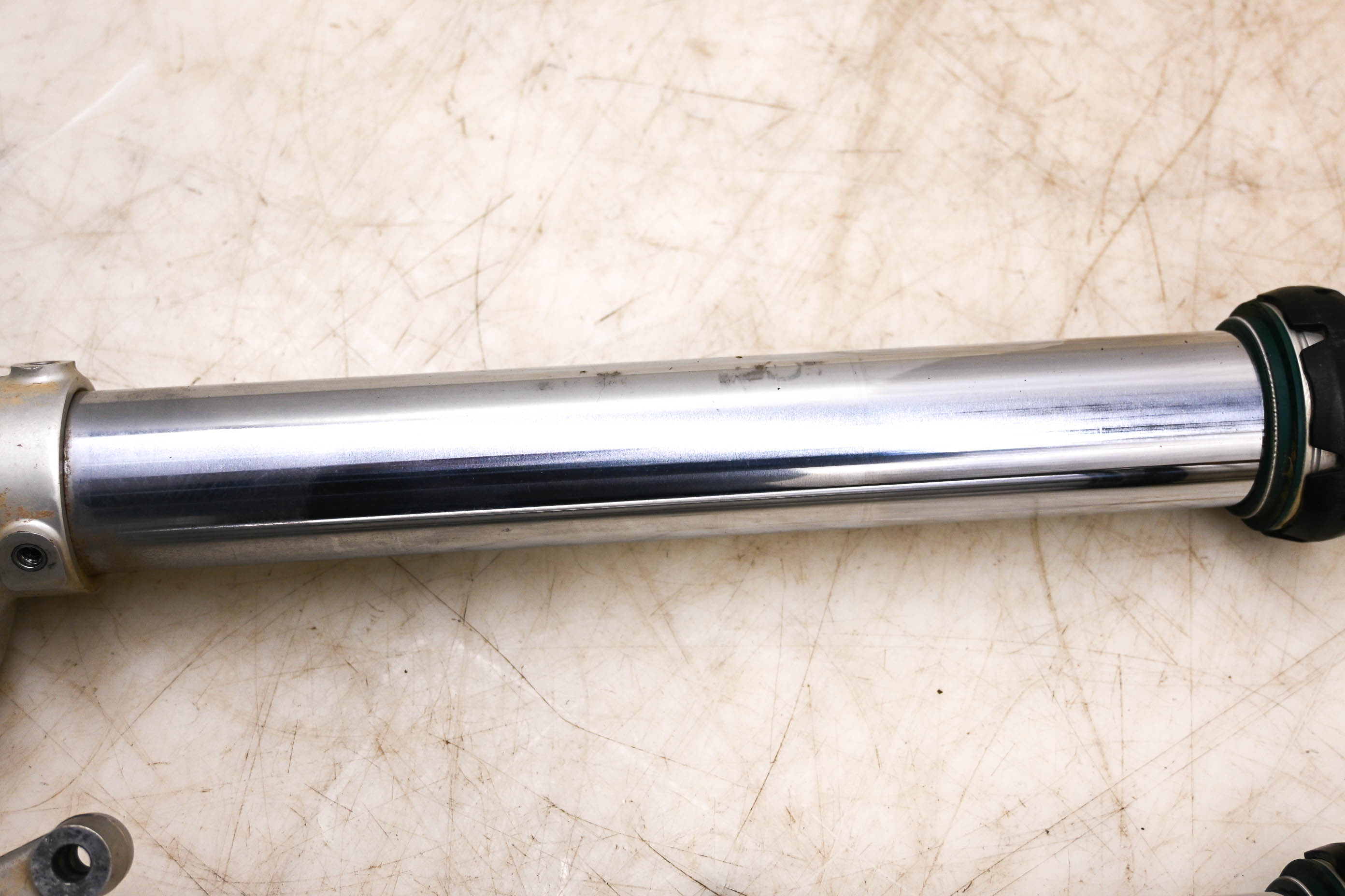 11 KTM 350 SX-F Front Forks Suspension