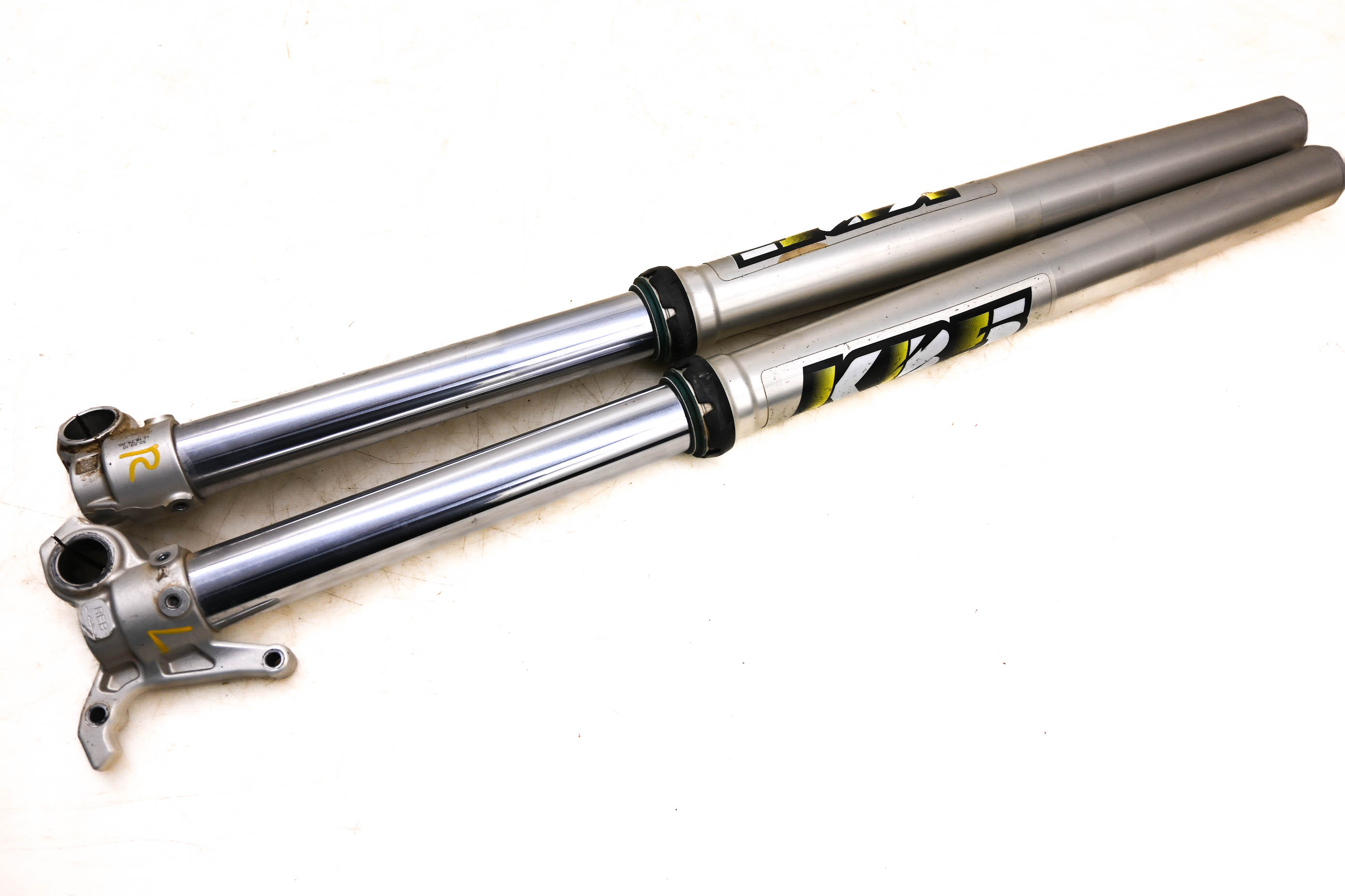 11 KTM 350 SX-F Front Forks Suspension