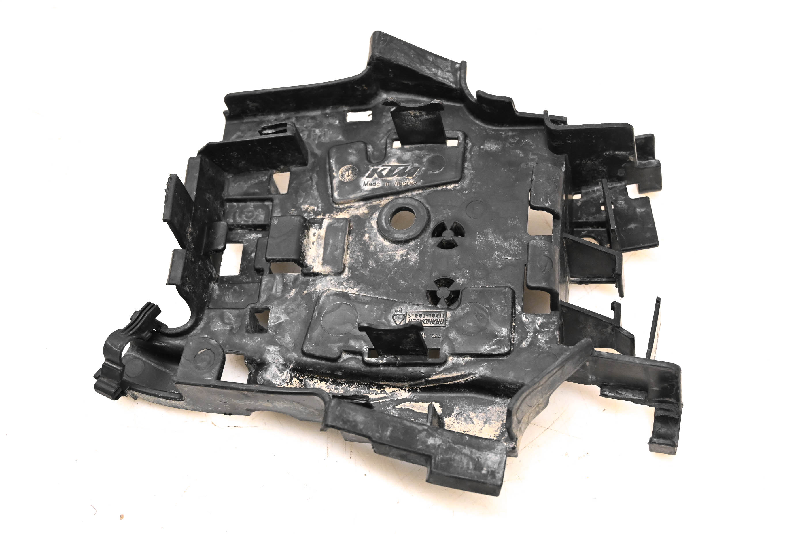 11 KTM 350 SX-F Electrical Tray Cover