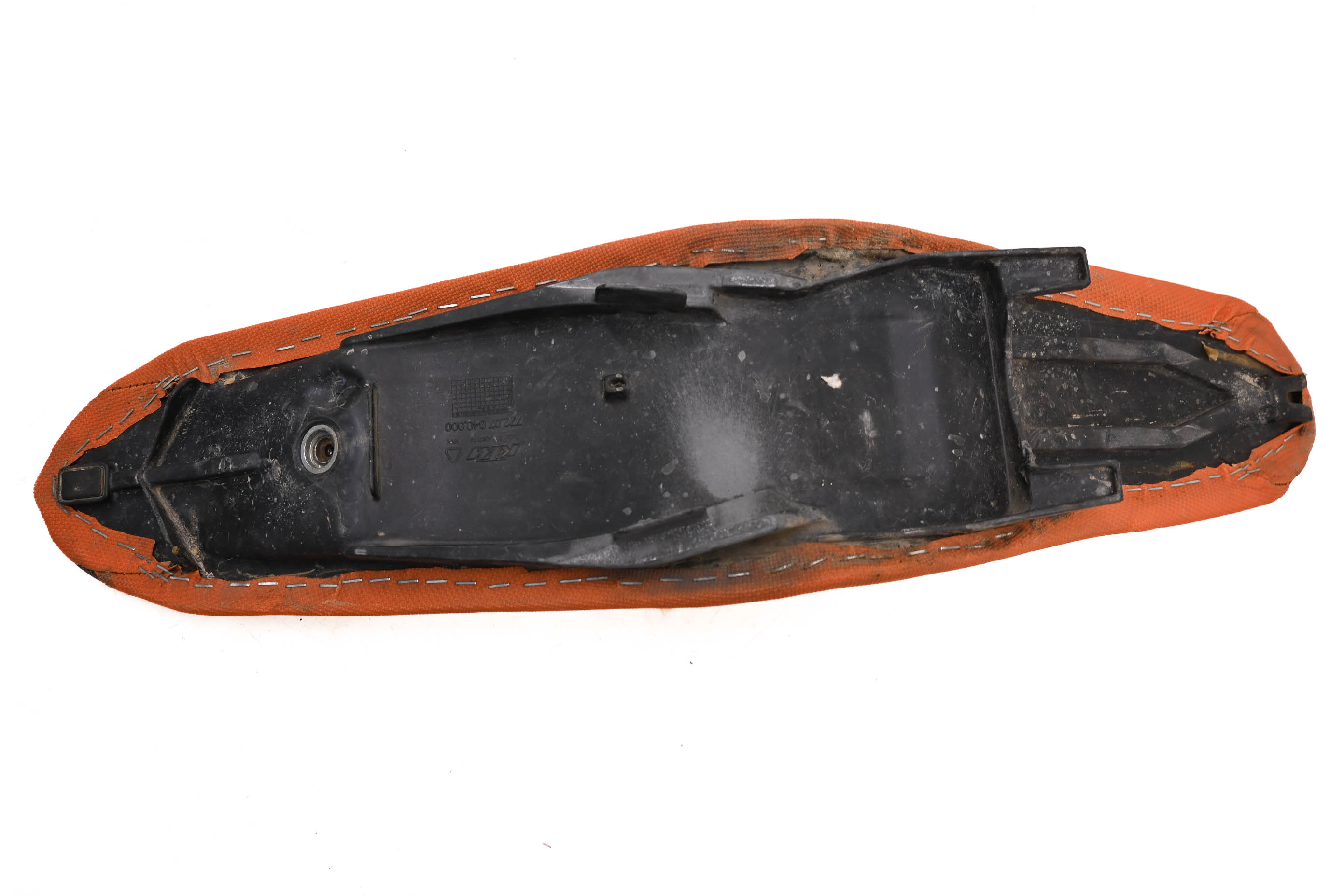 11 KTM 350 SX-F Seat