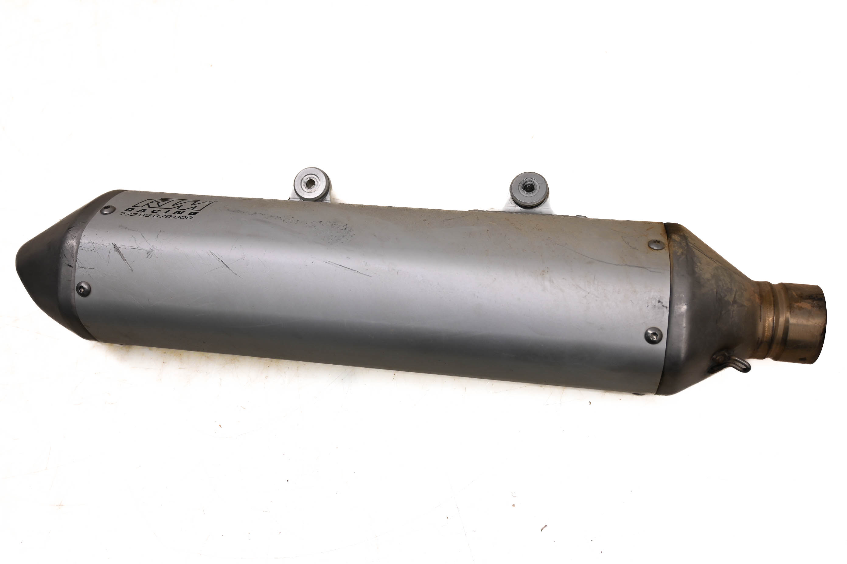 11 KTM 350 SX-F Muffler Exhaust Pipe