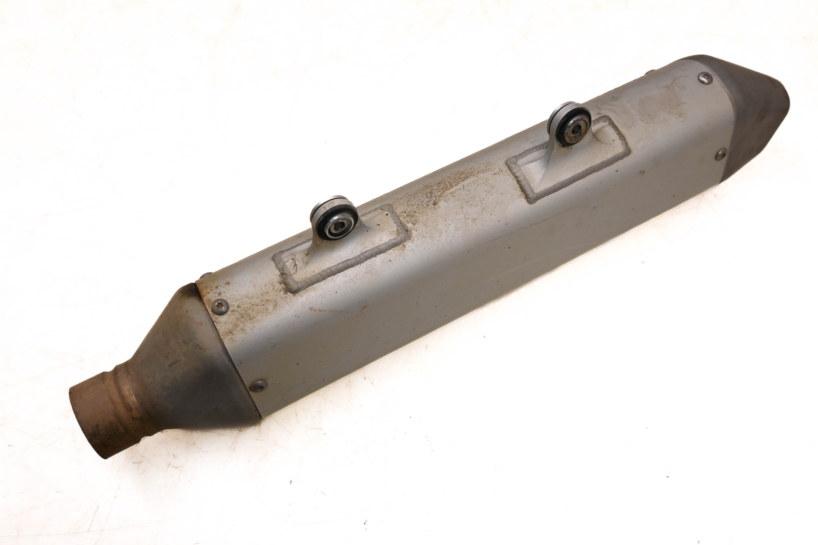 11 KTM 350 SX-F Muffler Exhaust Pipe