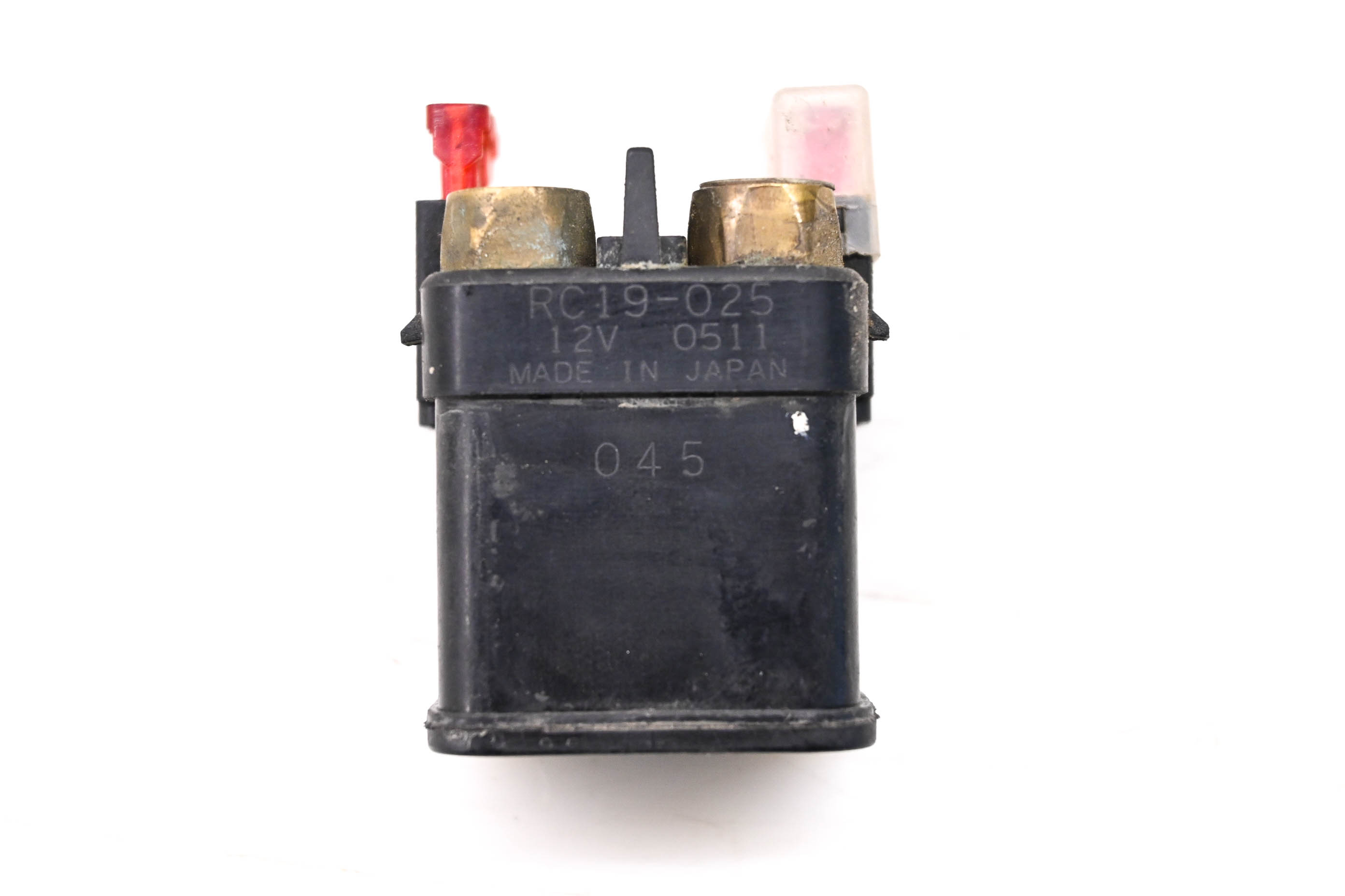 11 KTM 350 SX-F Starter Solenoid