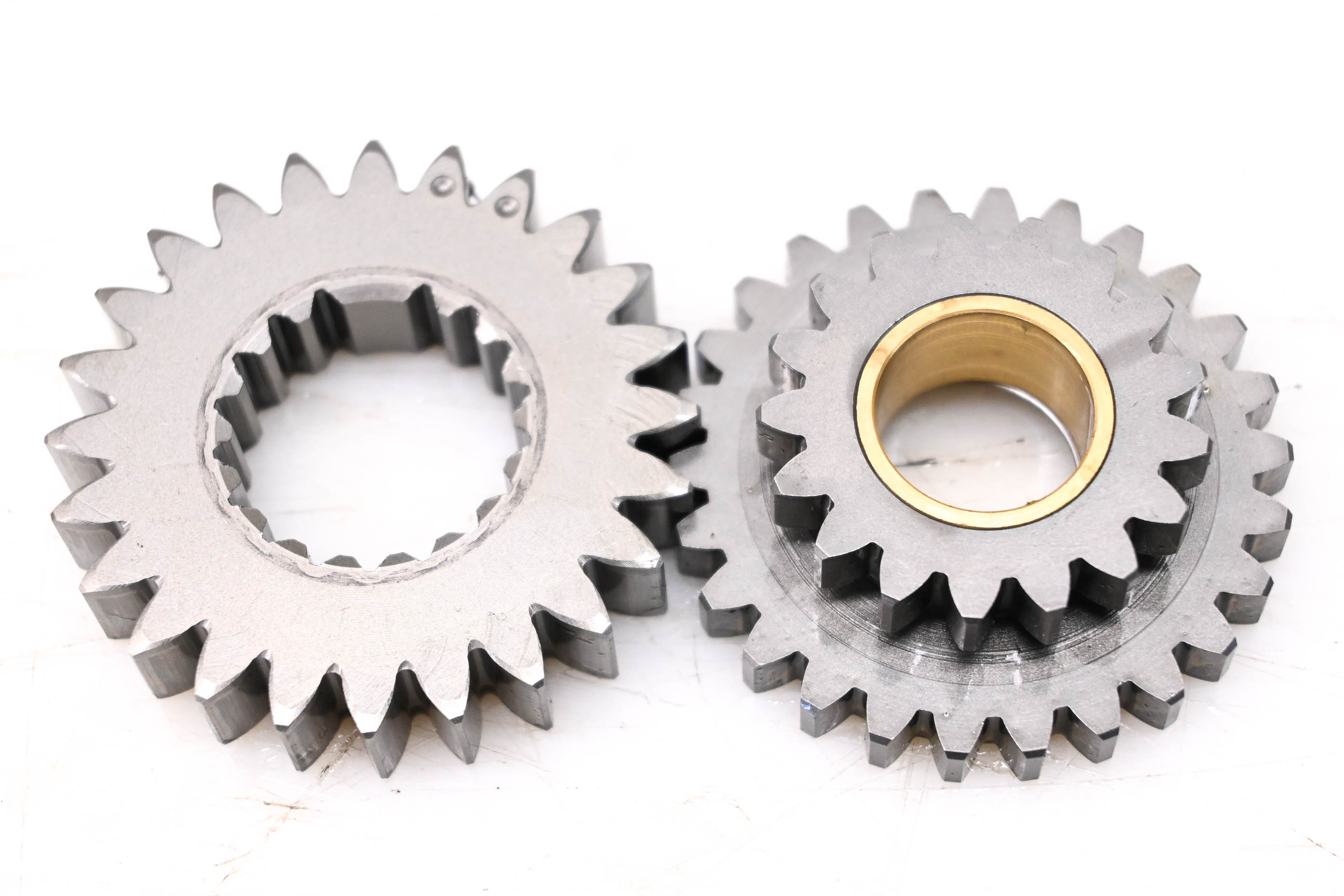 11 KTM 350 SX-F Crank Gears
