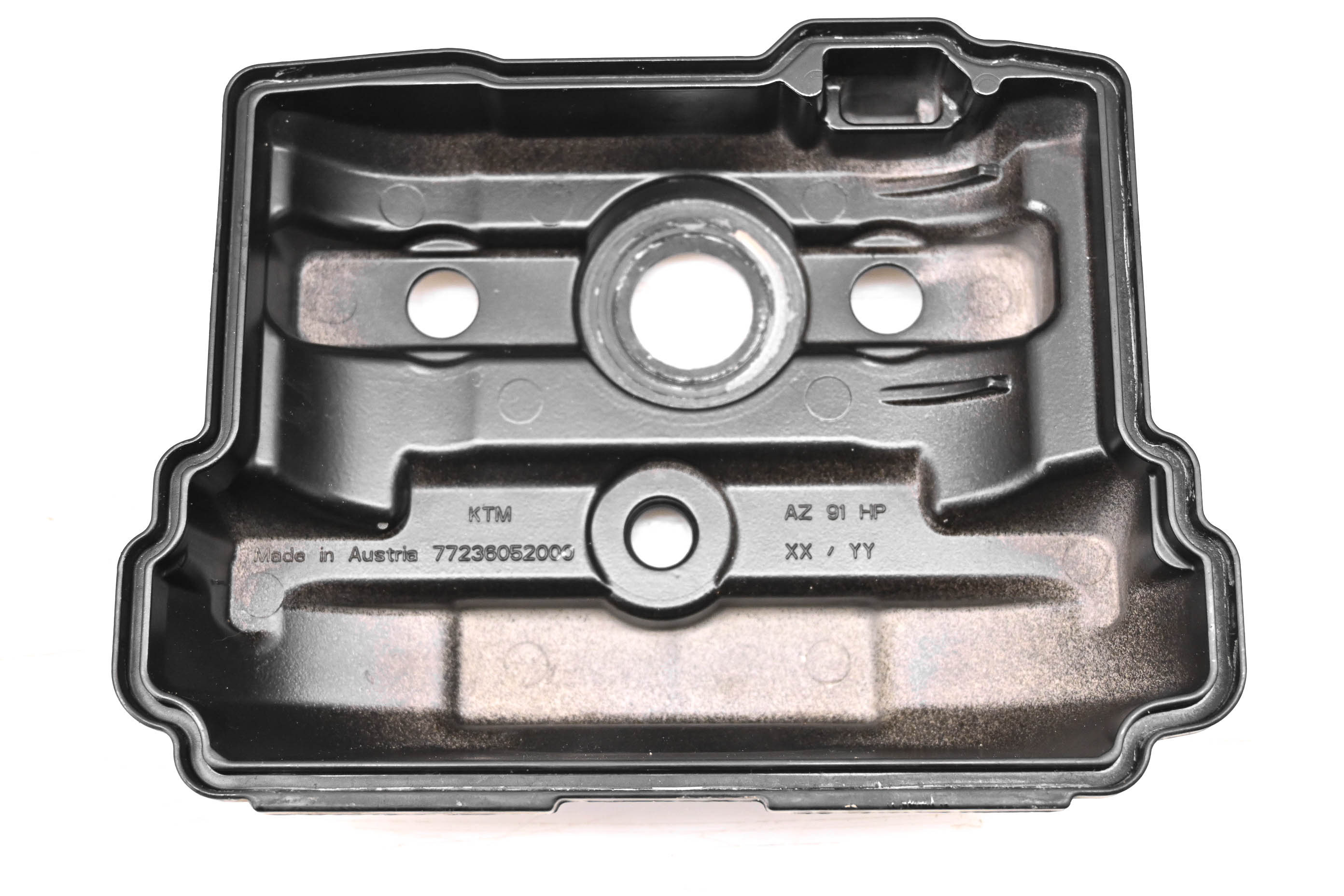 11 KTM 350 SX-F Valve Cover