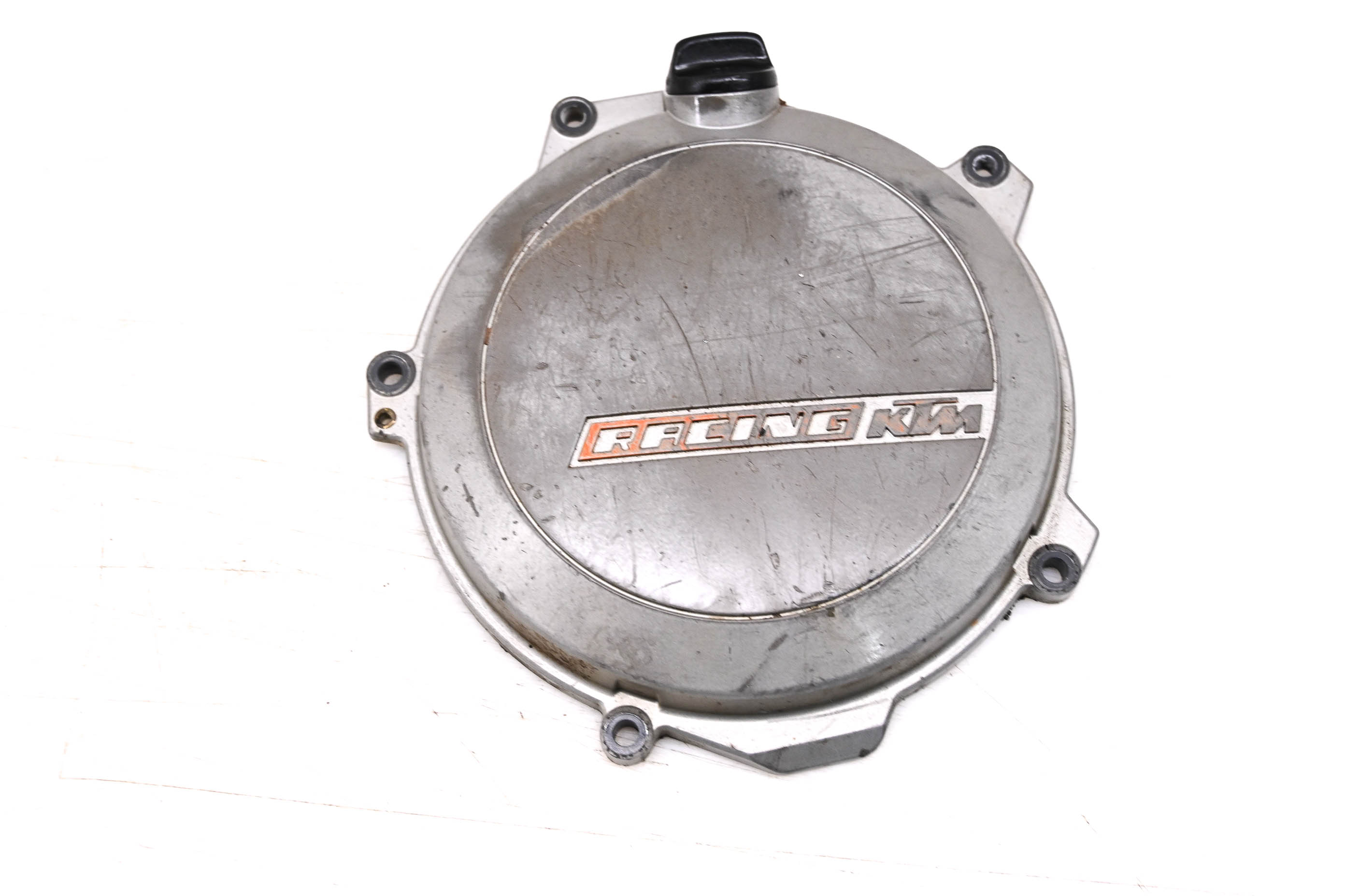11 KTM 350 SX-F Outer Clutch Cover