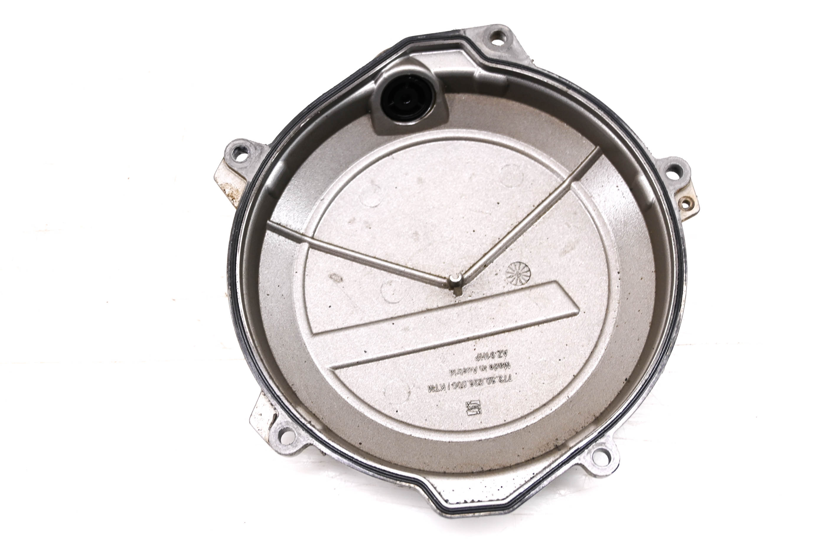 11 KTM 350 SX-F Outer Clutch Cover