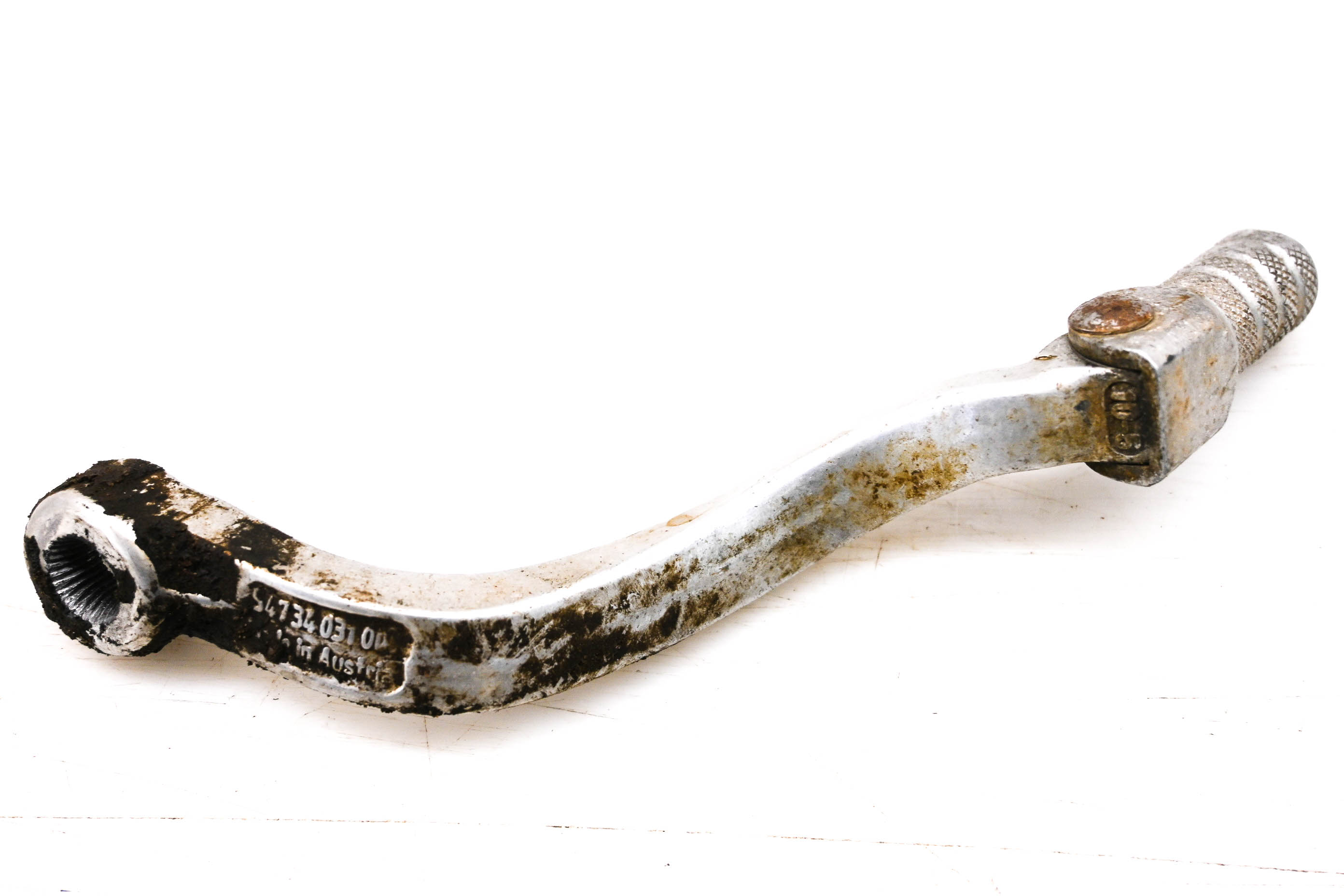 11 KTM 350 SX-F Shift Lever Shifter