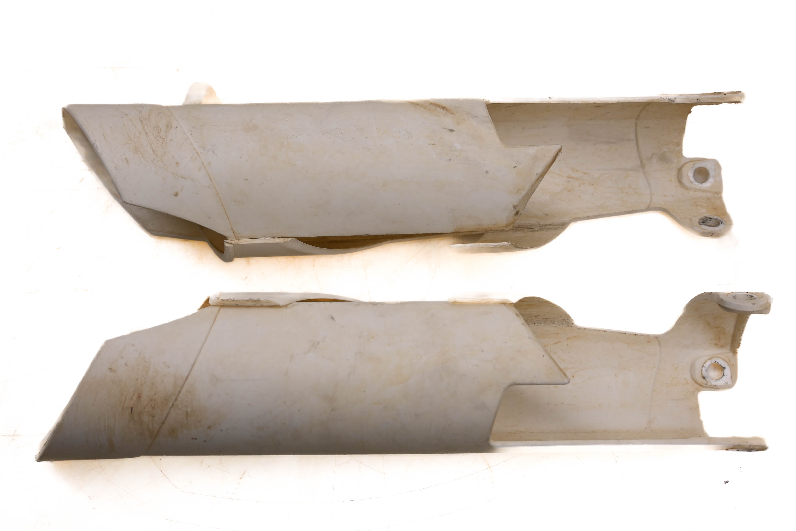 11 KTM 350 SX-F Front Fork Guard Covers Left & Right