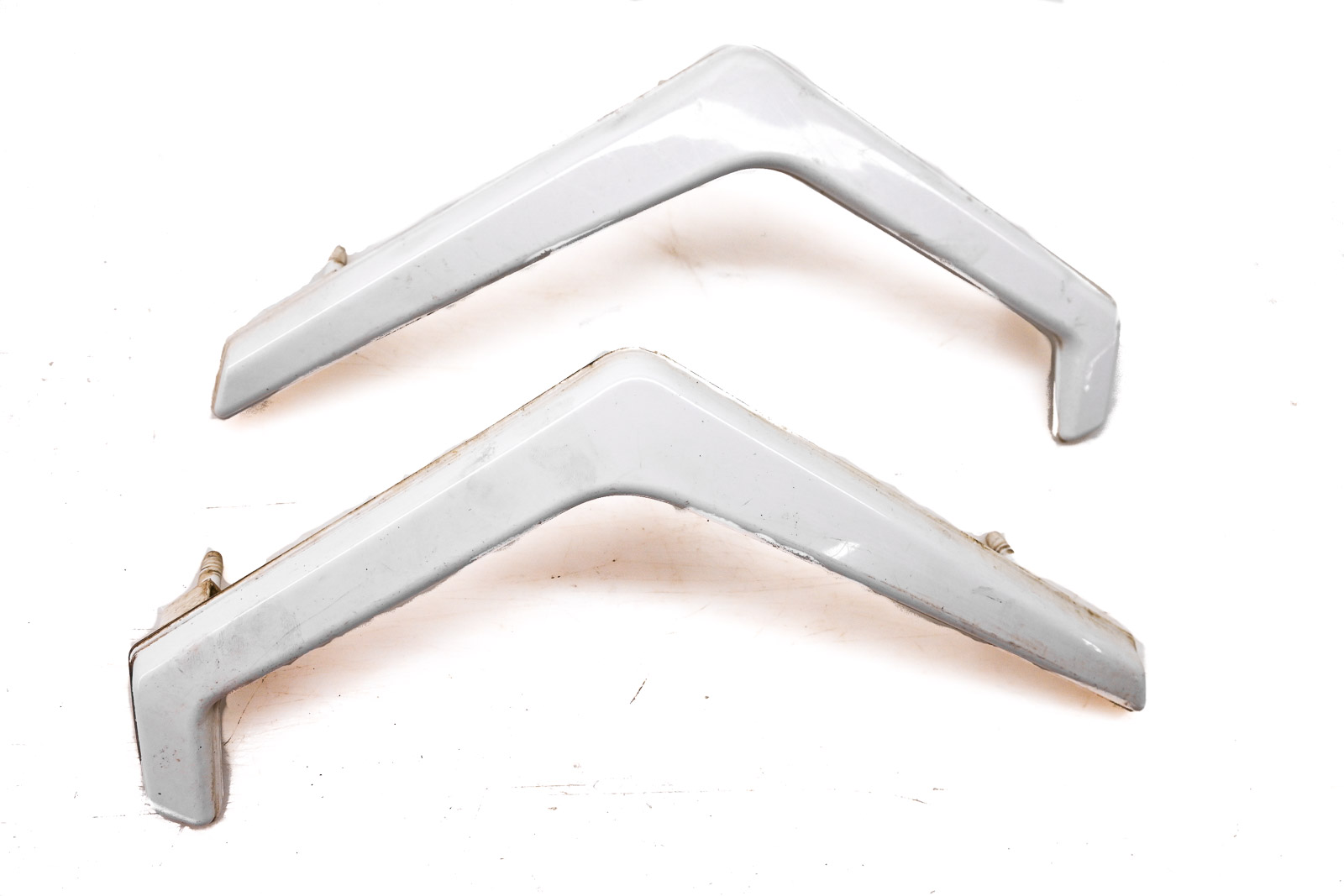 21 Polaris RZR 1000 XP EPS Front Bumper Trim Accent Covers