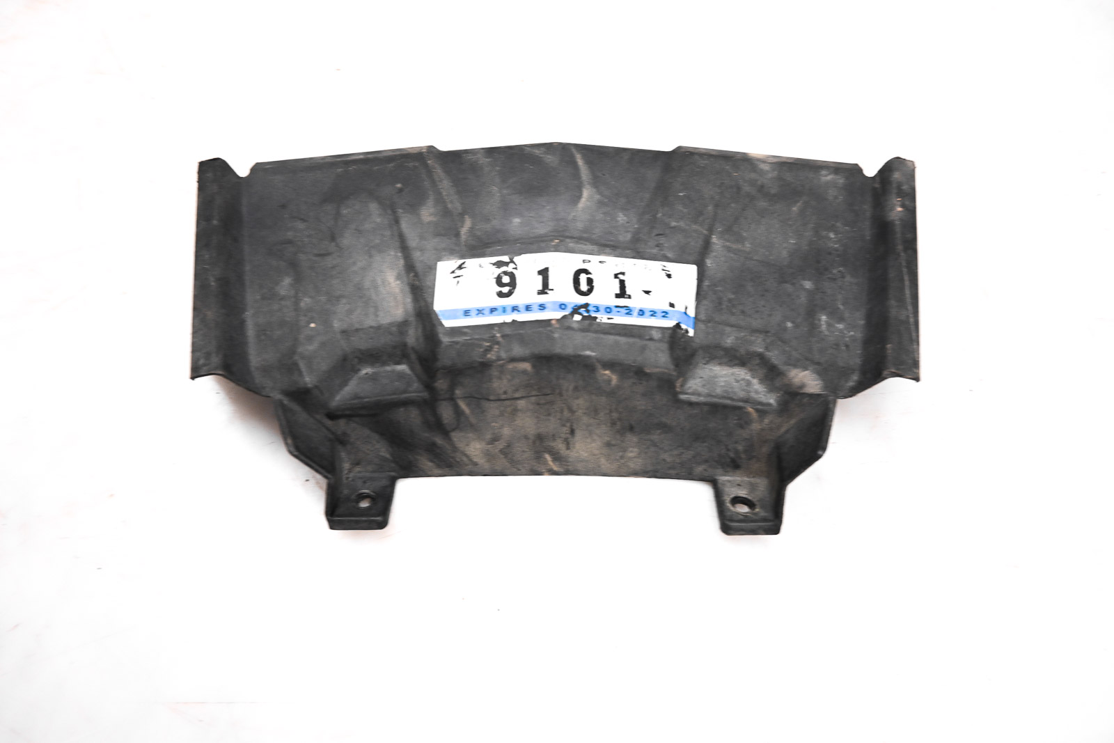 21 Polaris RZR 1000 XP EPS Front Winch Panel Cover