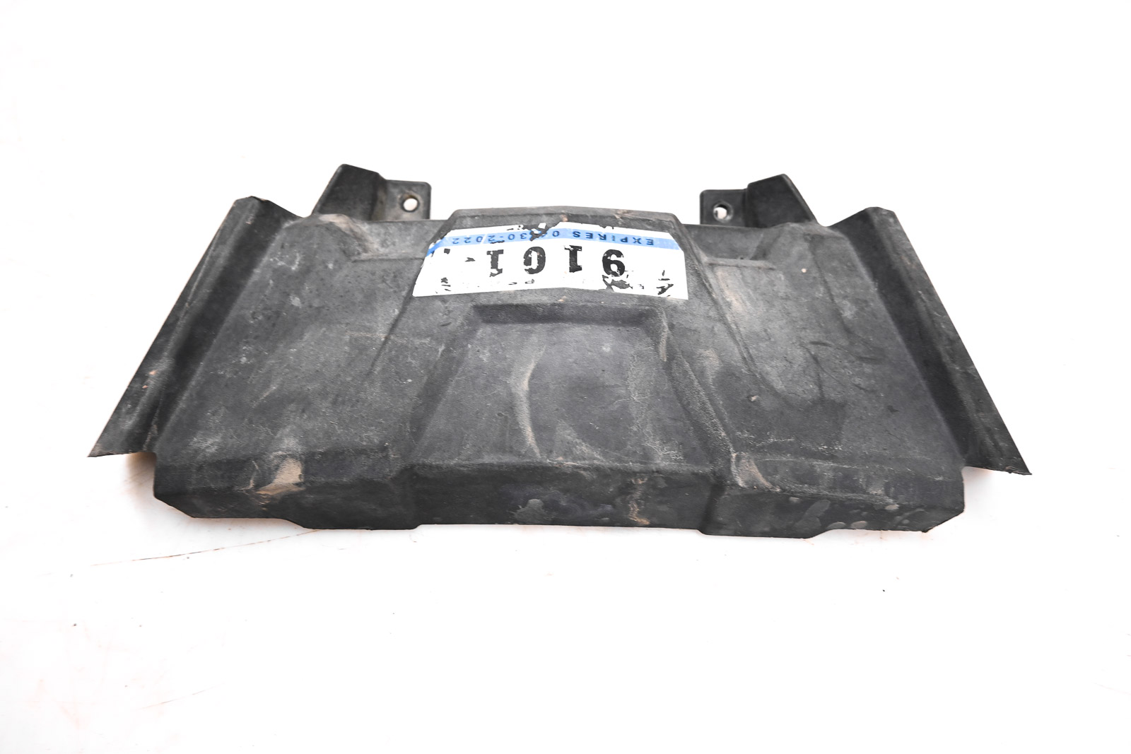 21 Polaris RZR 1000 XP EPS Front Winch Panel Cover