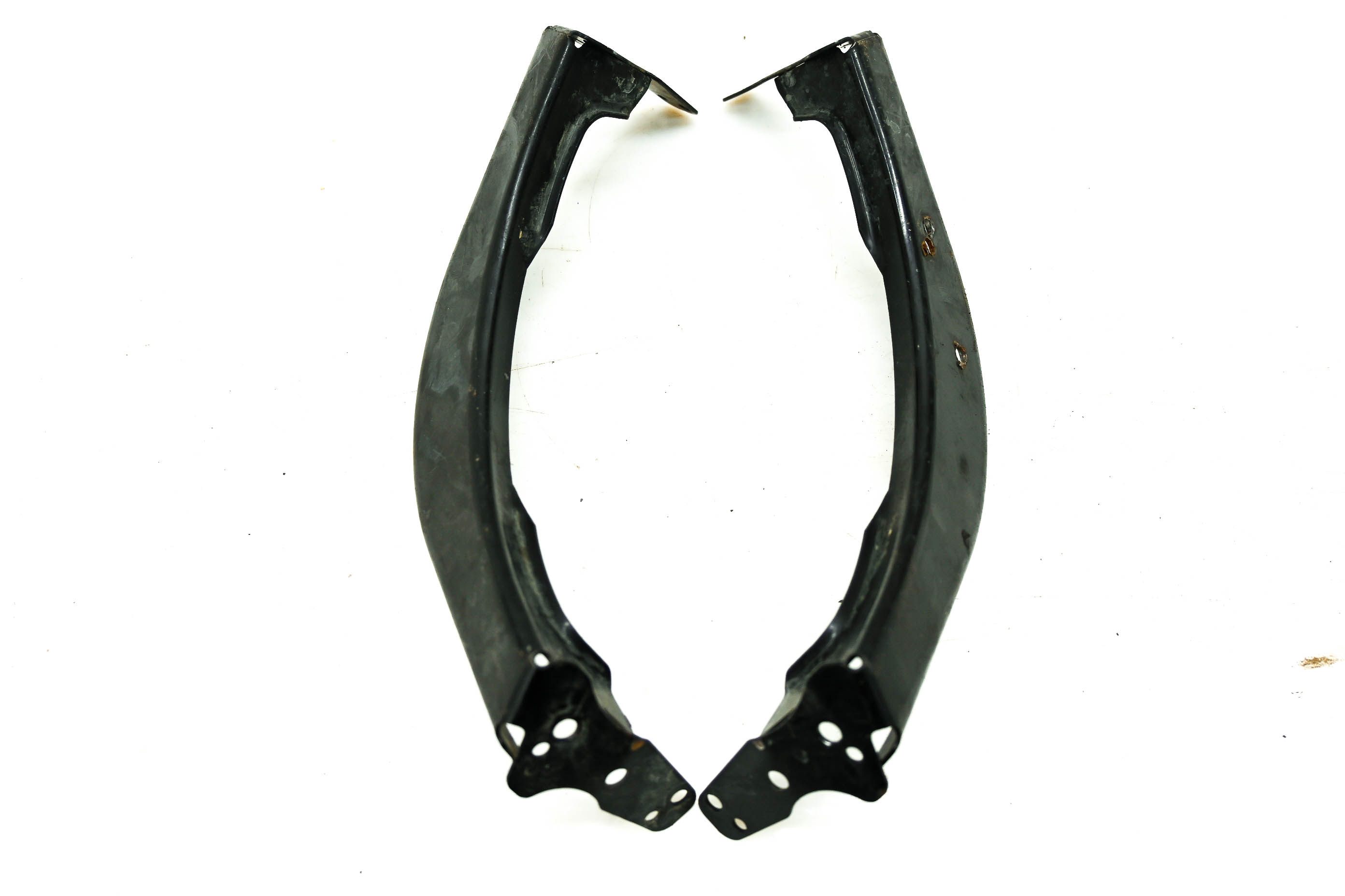 18 Can-Am Commander 1000R 4x4 Limited DPS Front Facia Support Brackets Mounts Left & Right