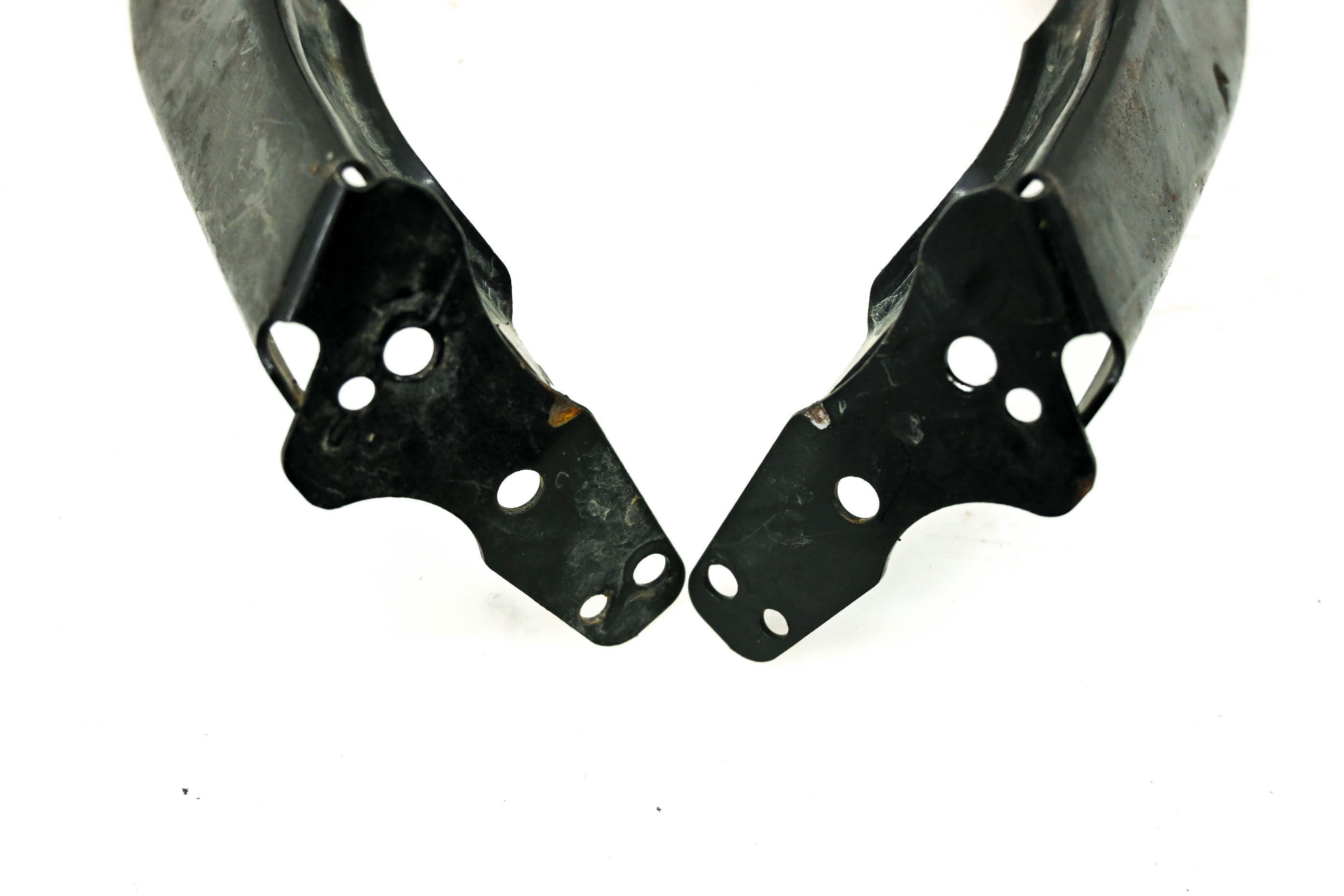 18 Can-Am Commander 1000R 4x4 Limited DPS Front Facia Support Brackets Mounts Left & Right