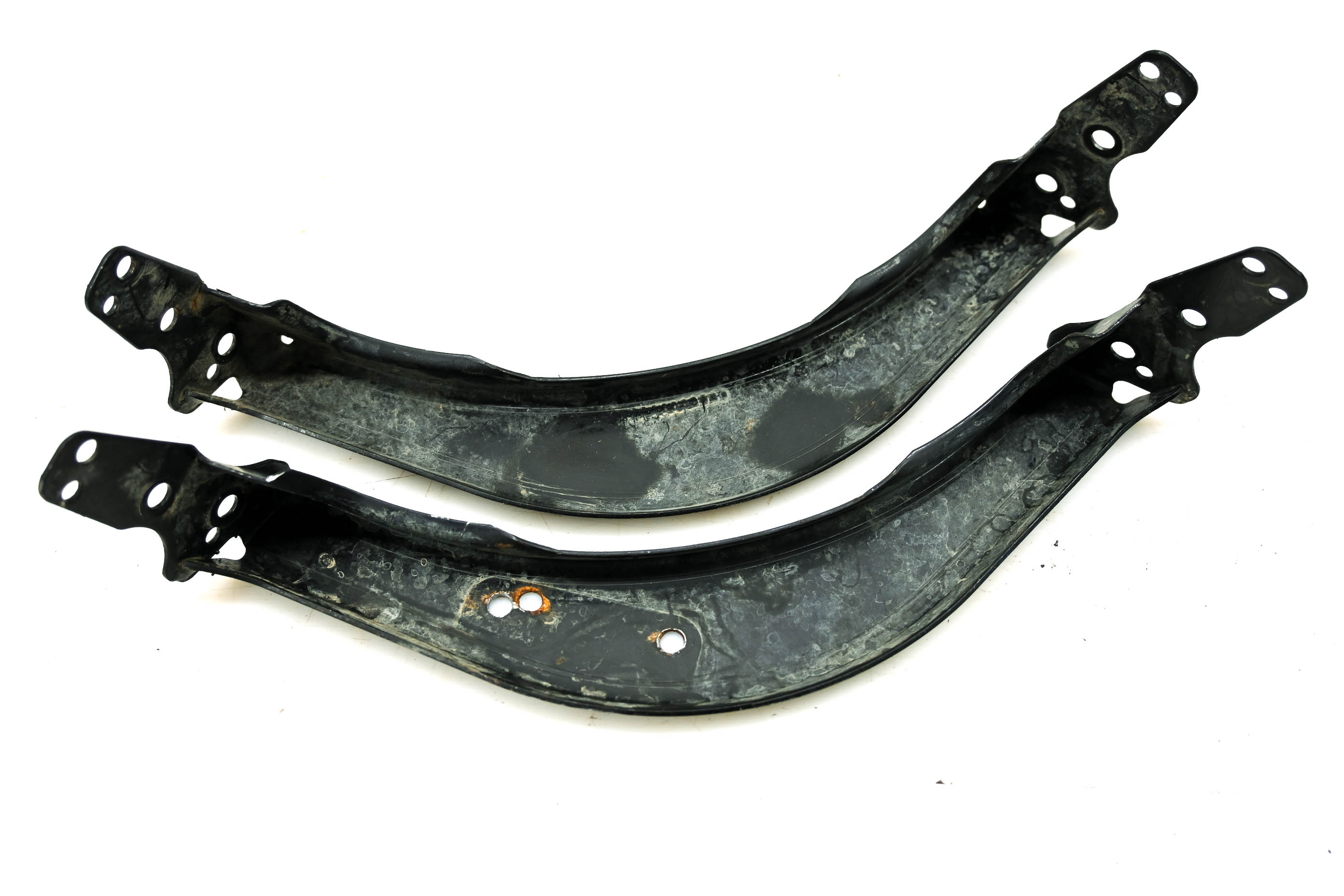 18 Can-Am Commander 1000R 4x4 Limited DPS Front Facia Support Brackets Mounts Left & Right