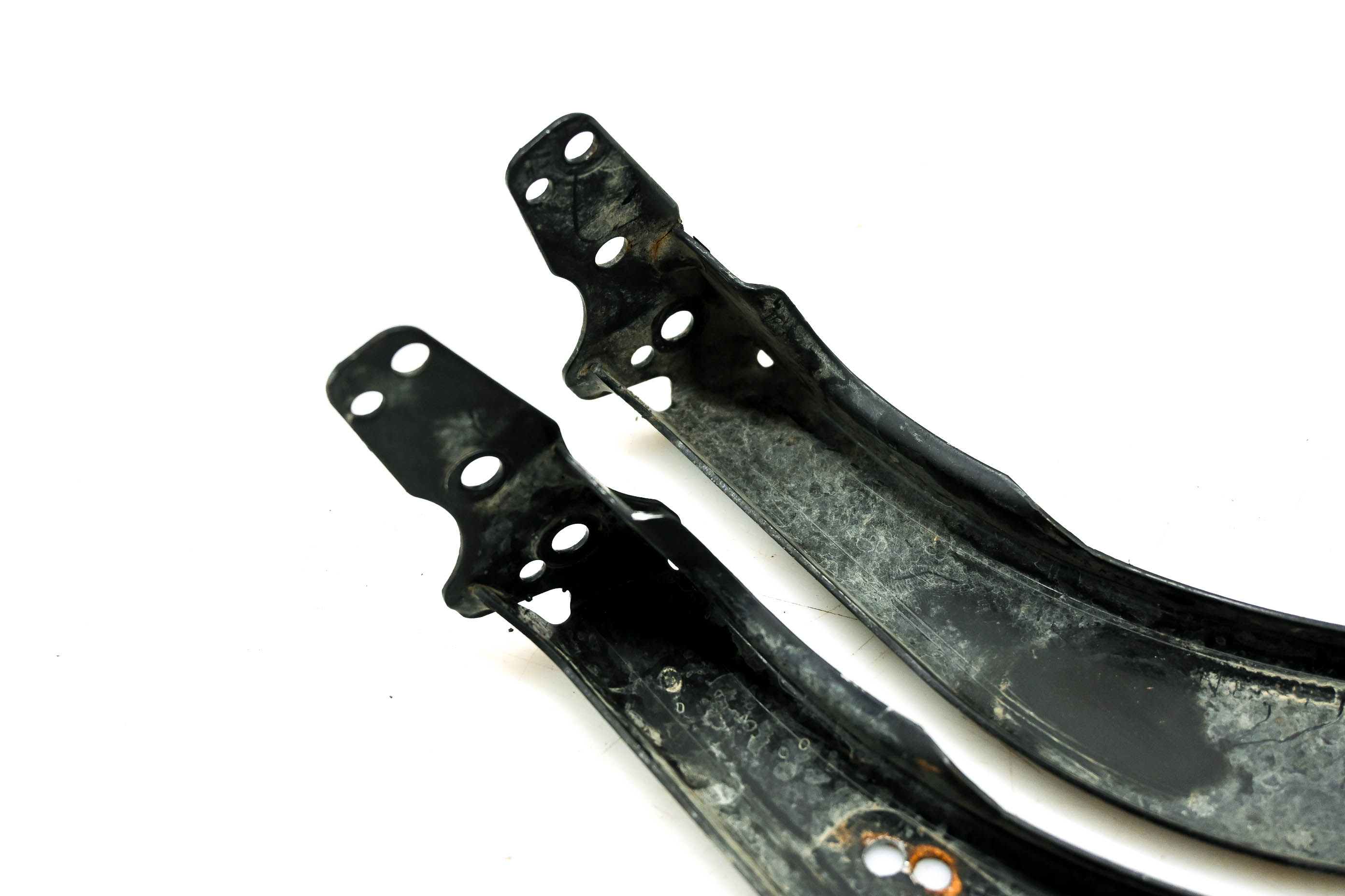 18 Can-Am Commander 1000R 4x4 Limited DPS Front Facia Support Brackets Mounts Left & Right