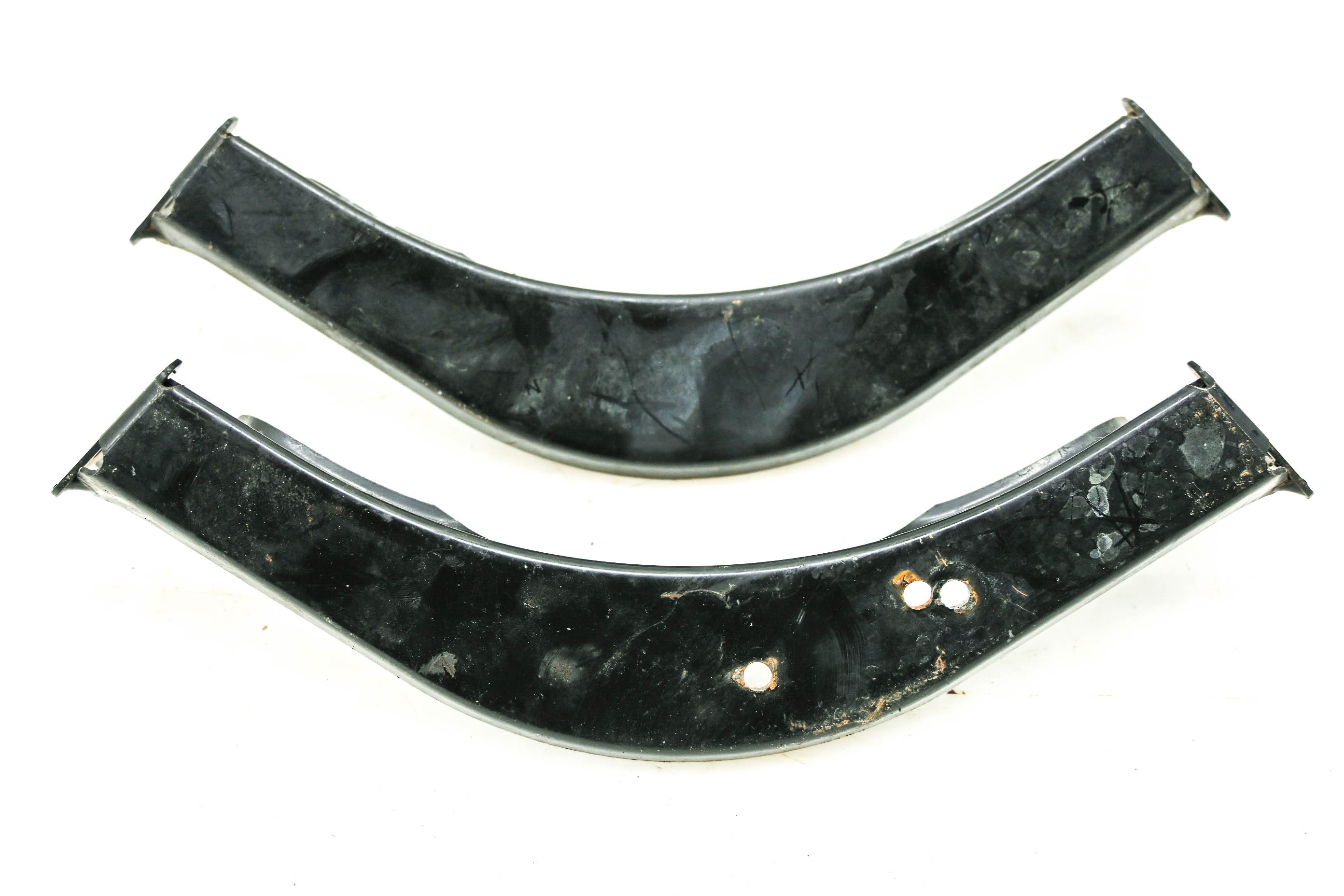 18 Can-Am Commander 1000R 4x4 Limited DPS Front Facia Support Brackets Mounts Left & Right