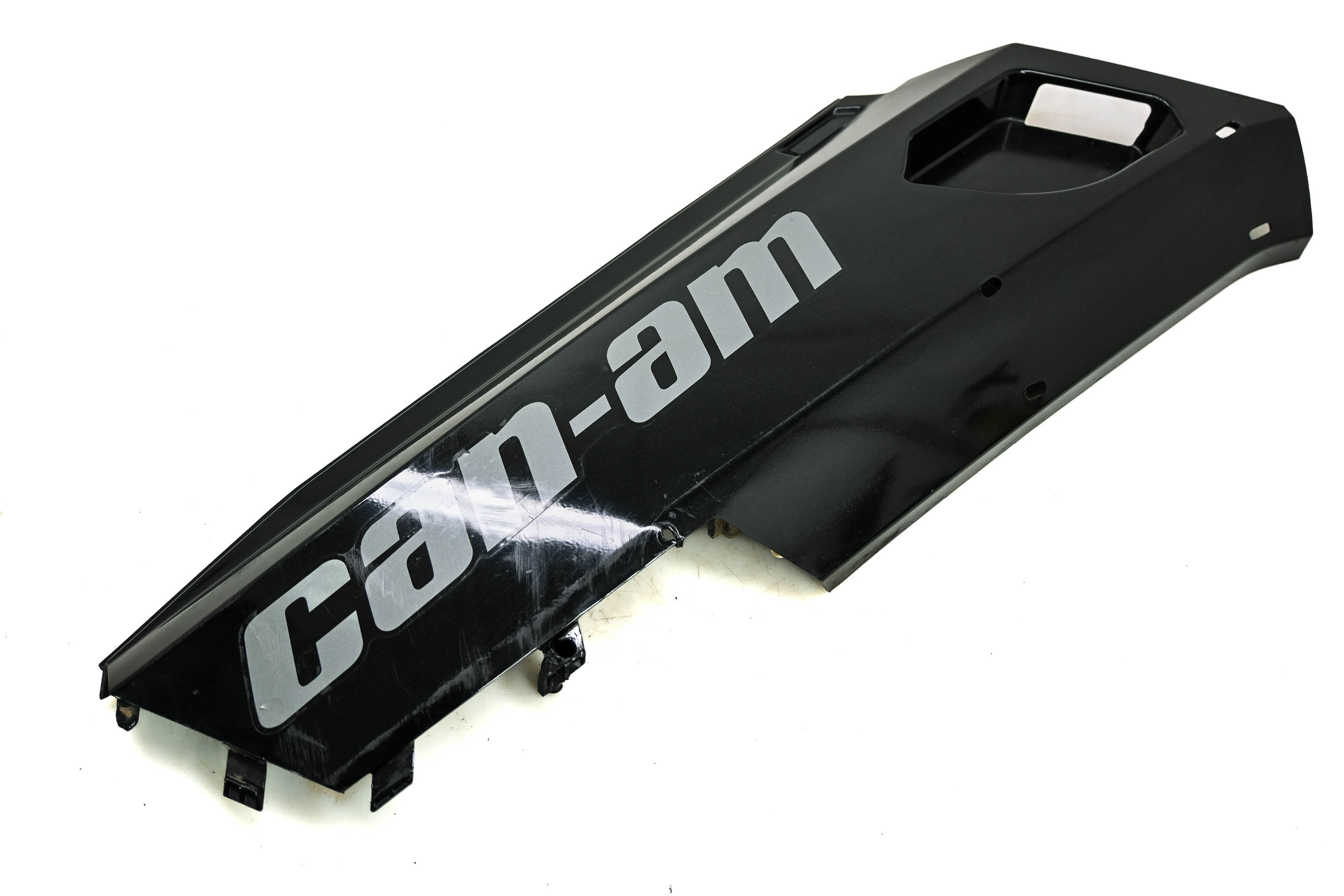 18 Can-Am Commander 1000R 4x4 Limited DPS Right Rear Fender