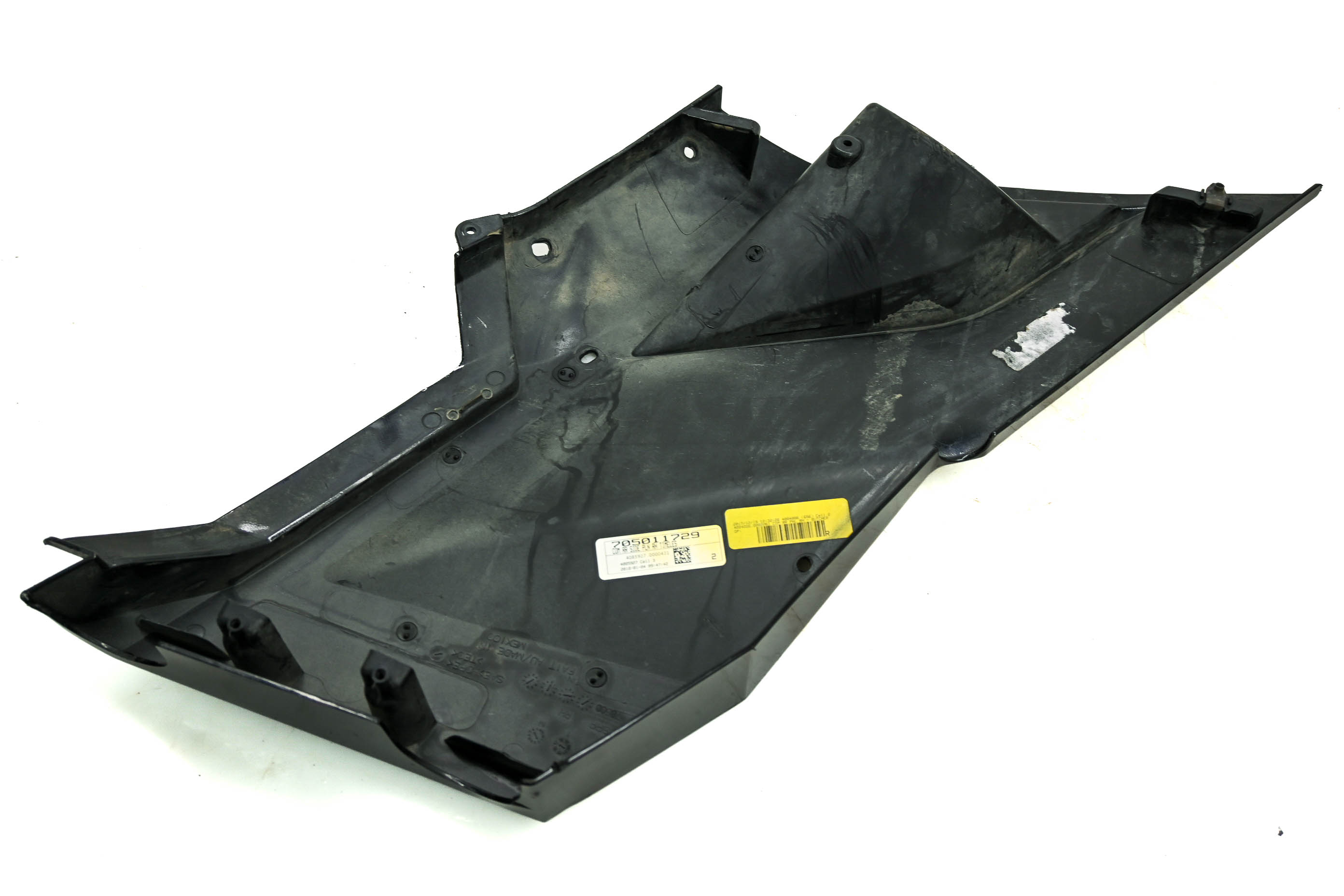 18 Can-Am Commander 1000R 4x4 Limited DPS Right Rear Panel