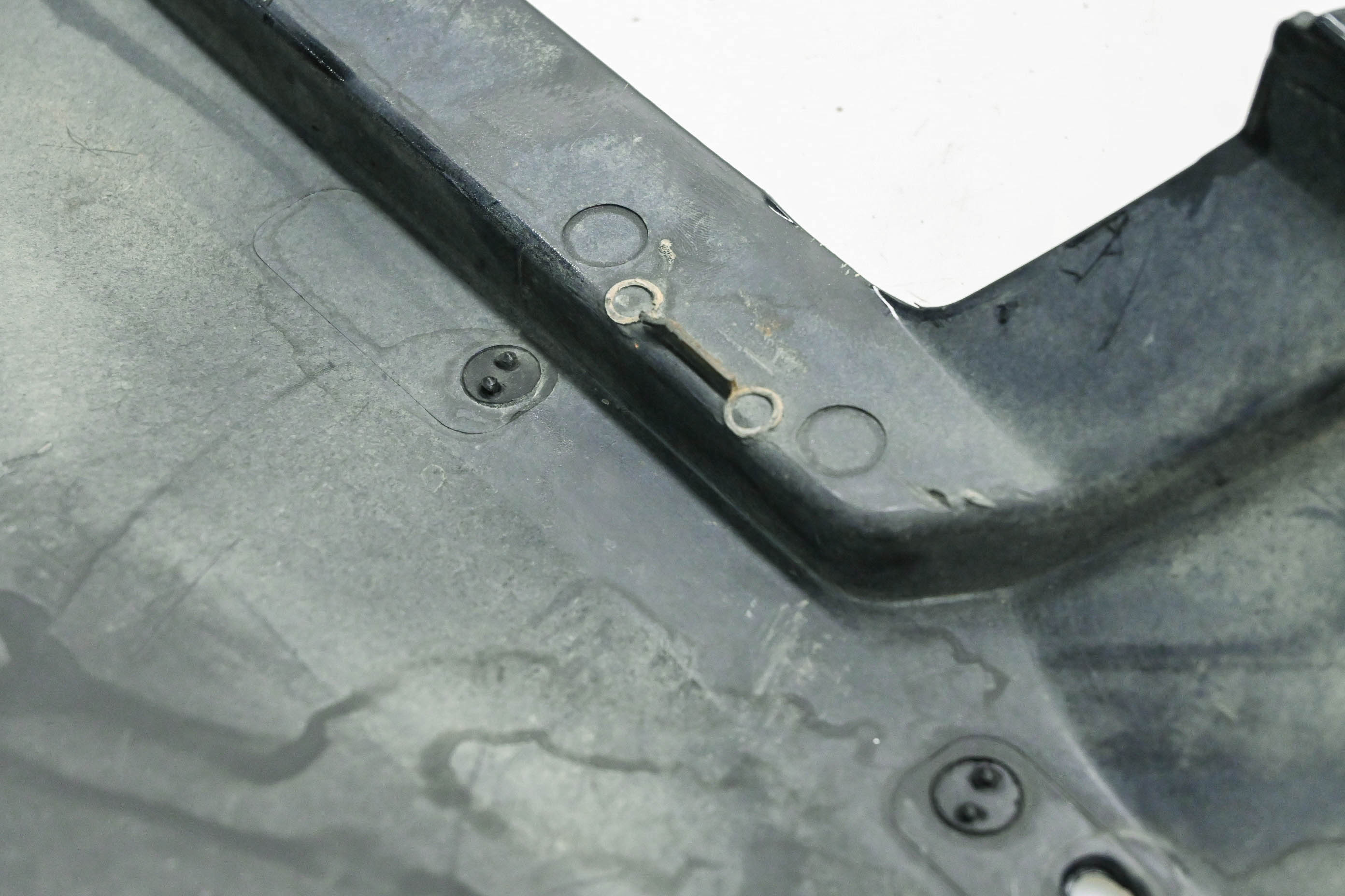 18 Can-Am Commander 1000R 4x4 Limited DPS Right Rear Panel
