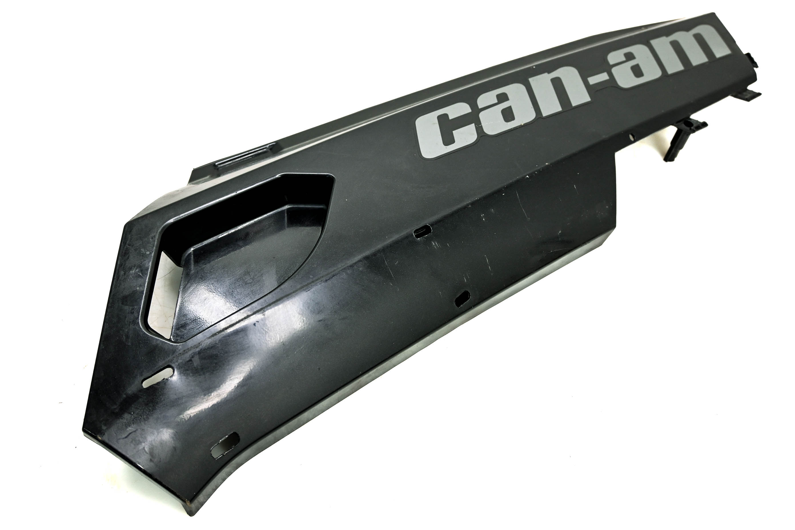 18 Can-Am Commander 1000R 4x4 Limited DPS Left Rear Fender