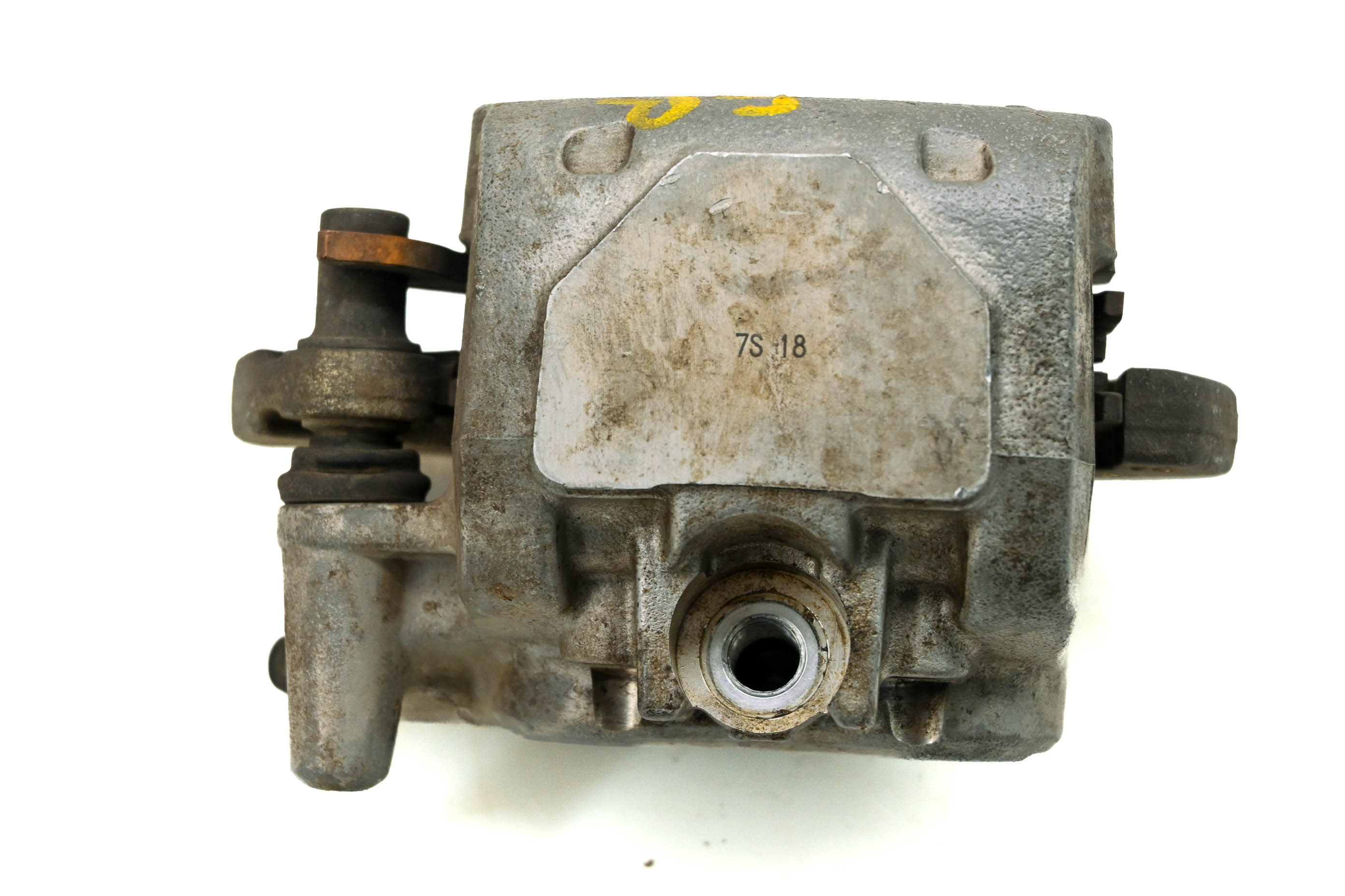 18 Can-Am Commander 1000R 4x4 Limited DPS Front Right Brake Caliper