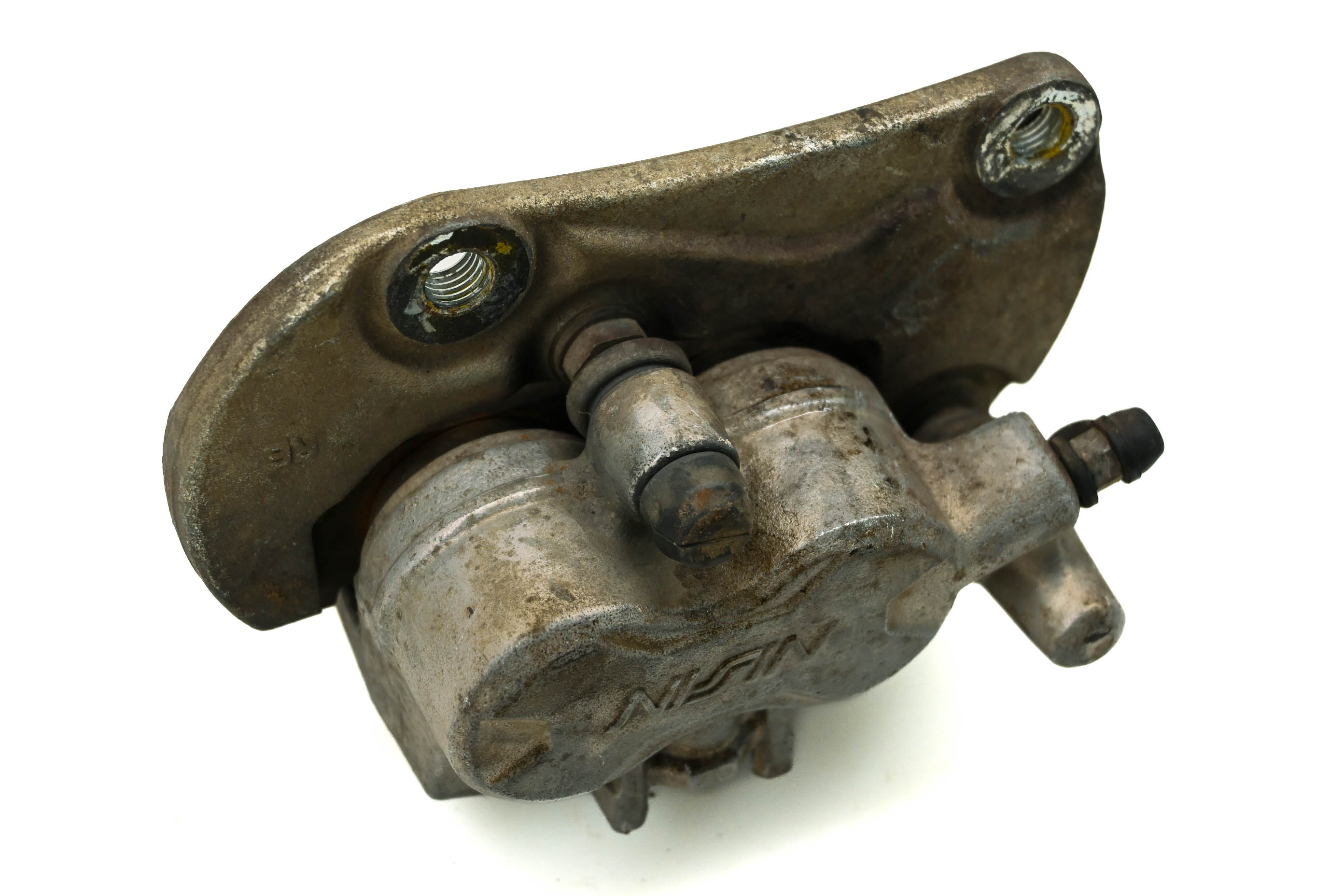 18 Can-Am Commander 1000R 4x4 Limited DPS Front Right Brake Caliper
