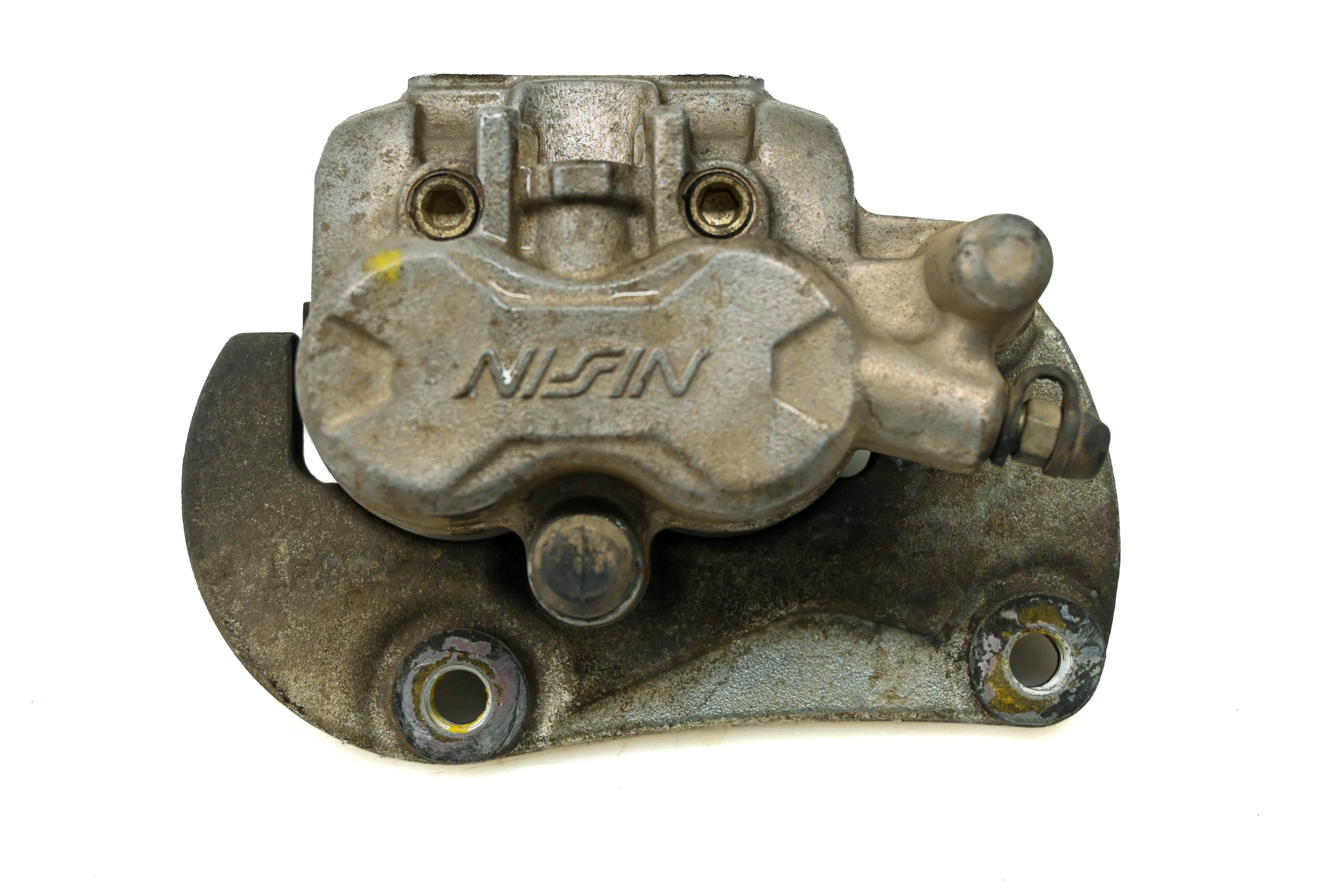 18 Can-Am Commander 1000R 4x4 Limited DPS Front Left Brake Caliper