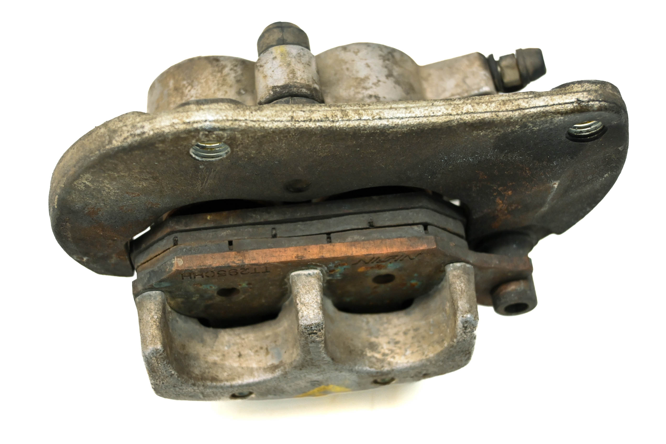 18 Can-Am Commander 1000R 4x4 Limited DPS Front Left Brake Caliper