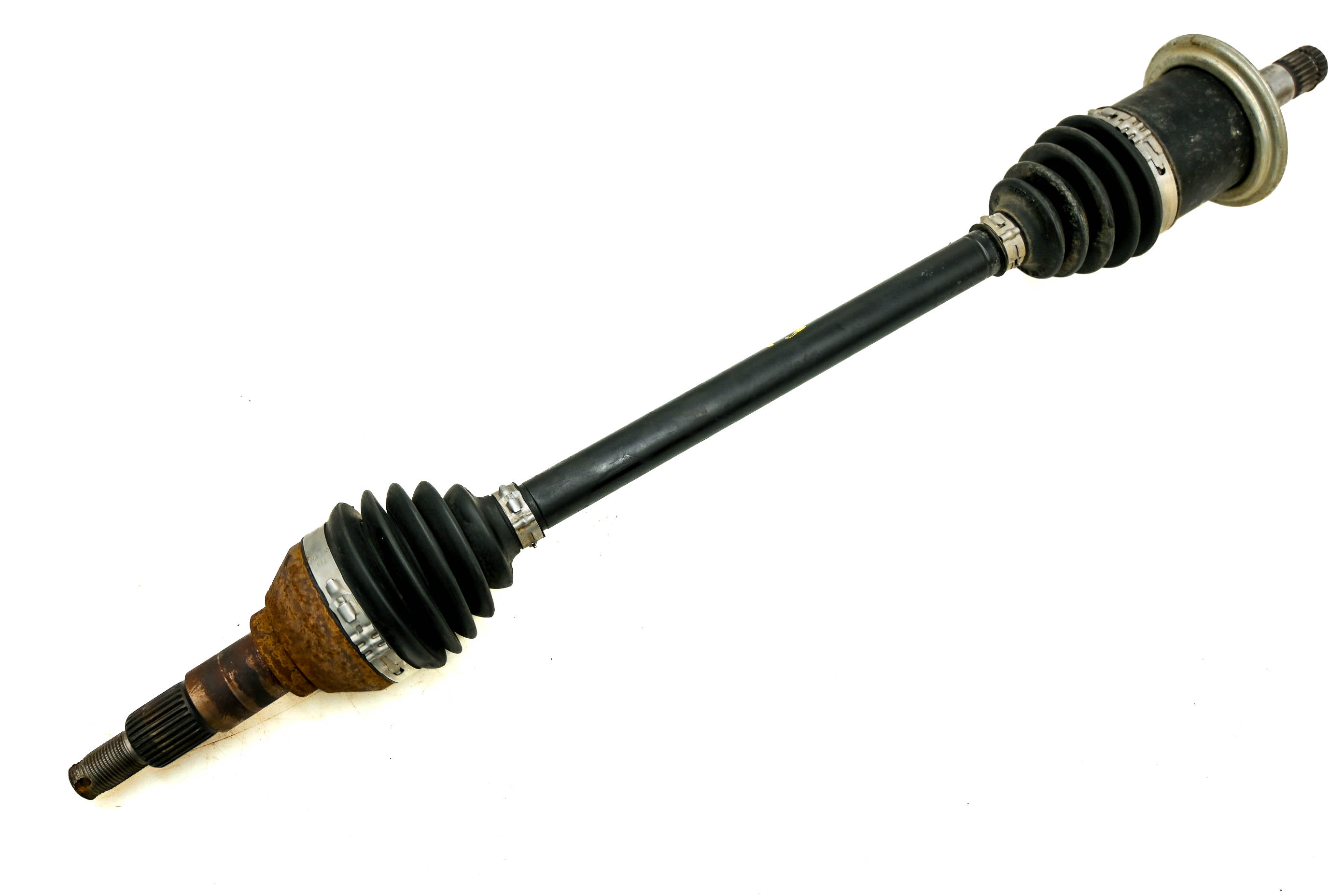 18 Can-Am Commander 1000R 4x4 Limited DPS Front Left Cv Axle