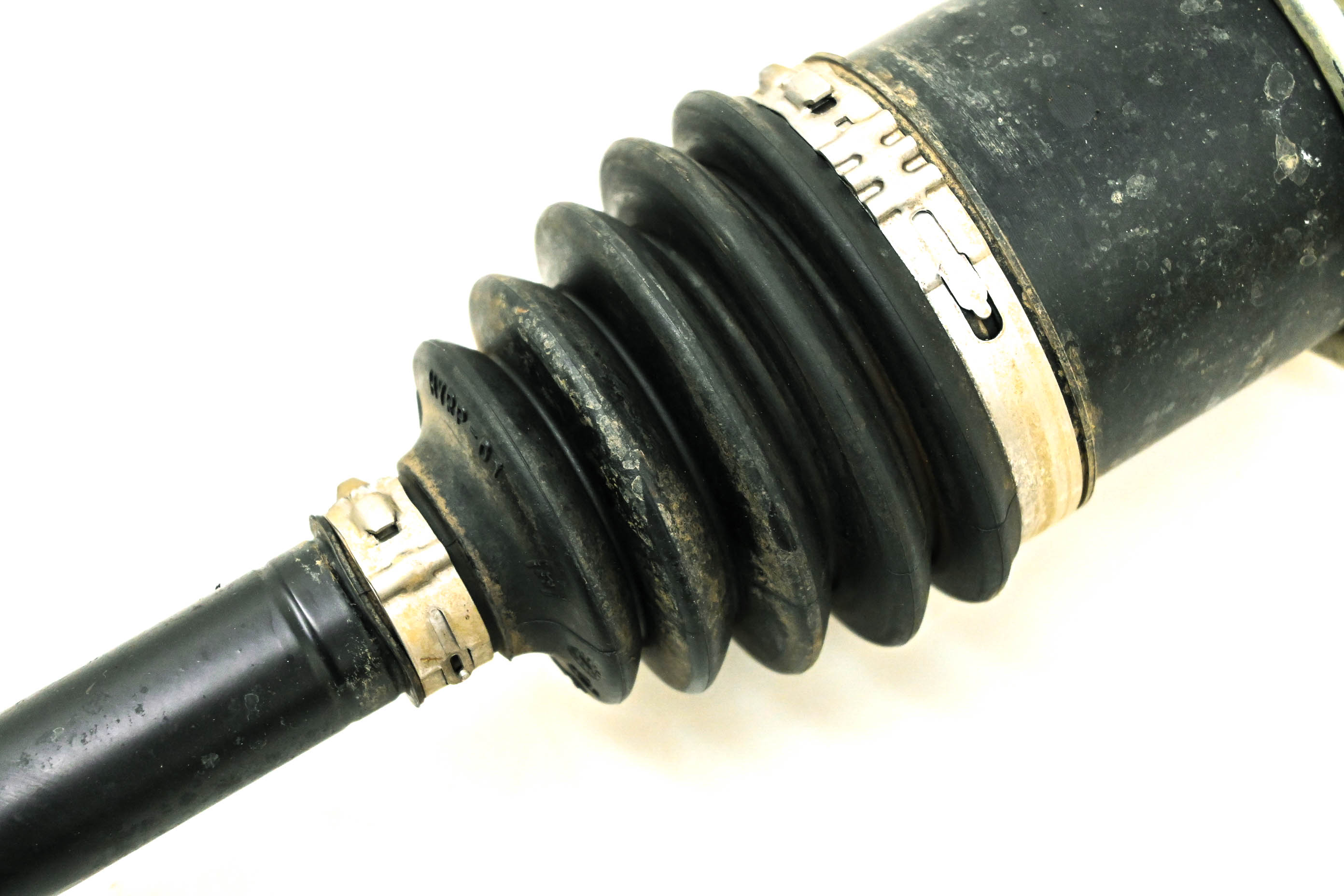18 Can-Am Commander 1000R 4x4 Limited DPS Front Left Cv Axle