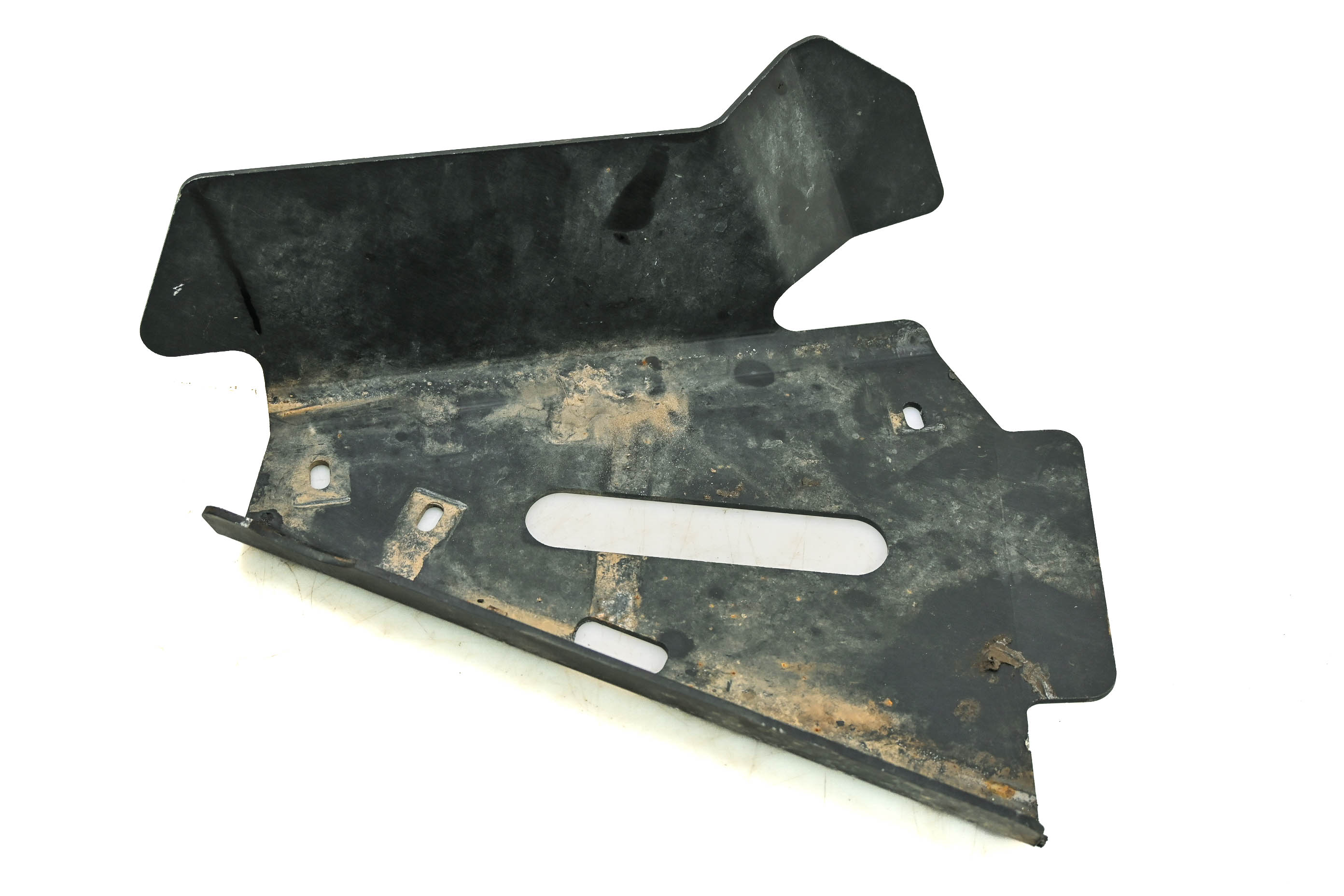 18 Can-Am Commander 1000R 4x4 Limited DPS Front Lower Left A-Arm Guard Ricochet