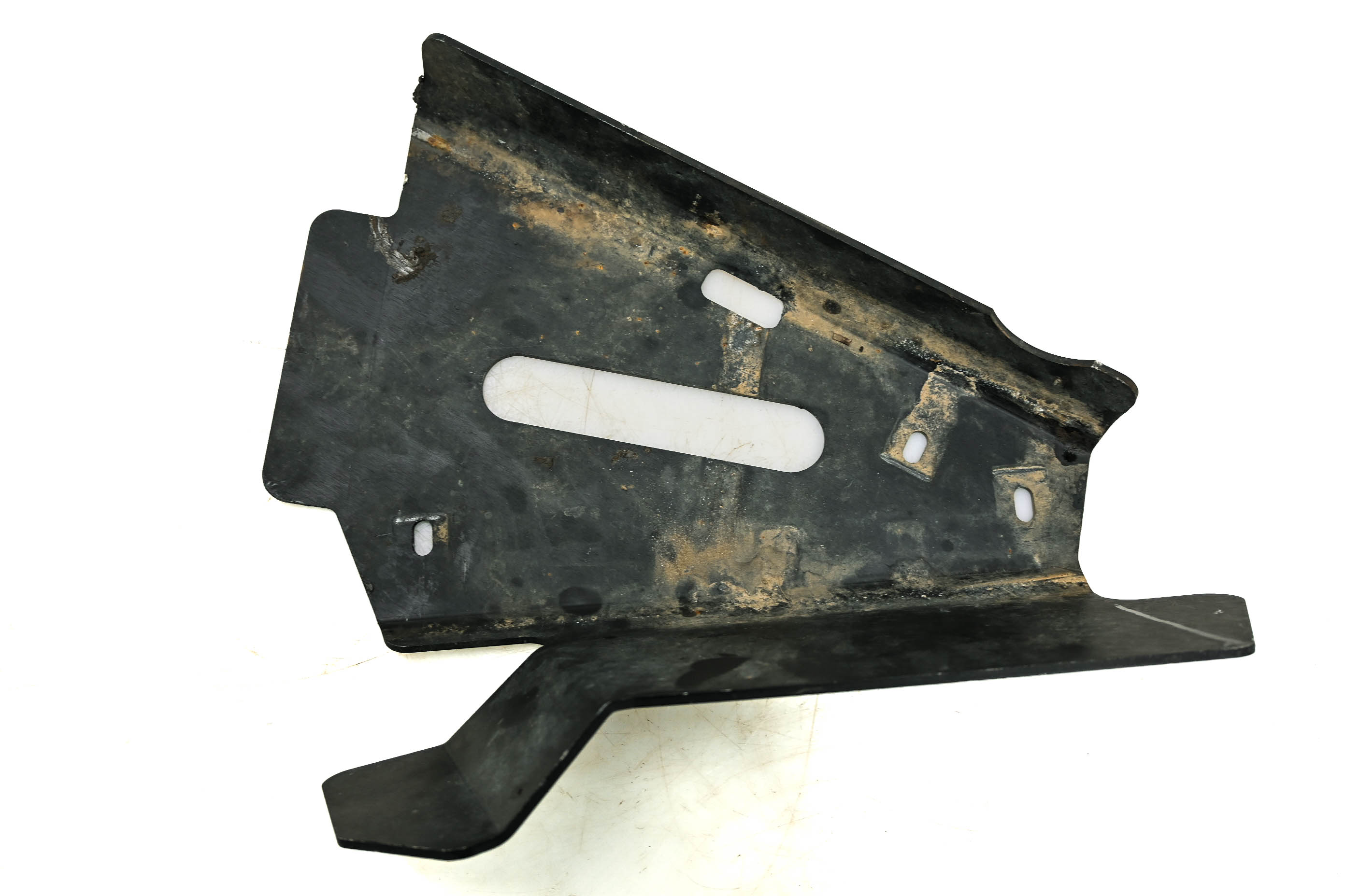 18 Can-Am Commander 1000R 4x4 Limited DPS Front Lower Left A-Arm Guard Ricochet