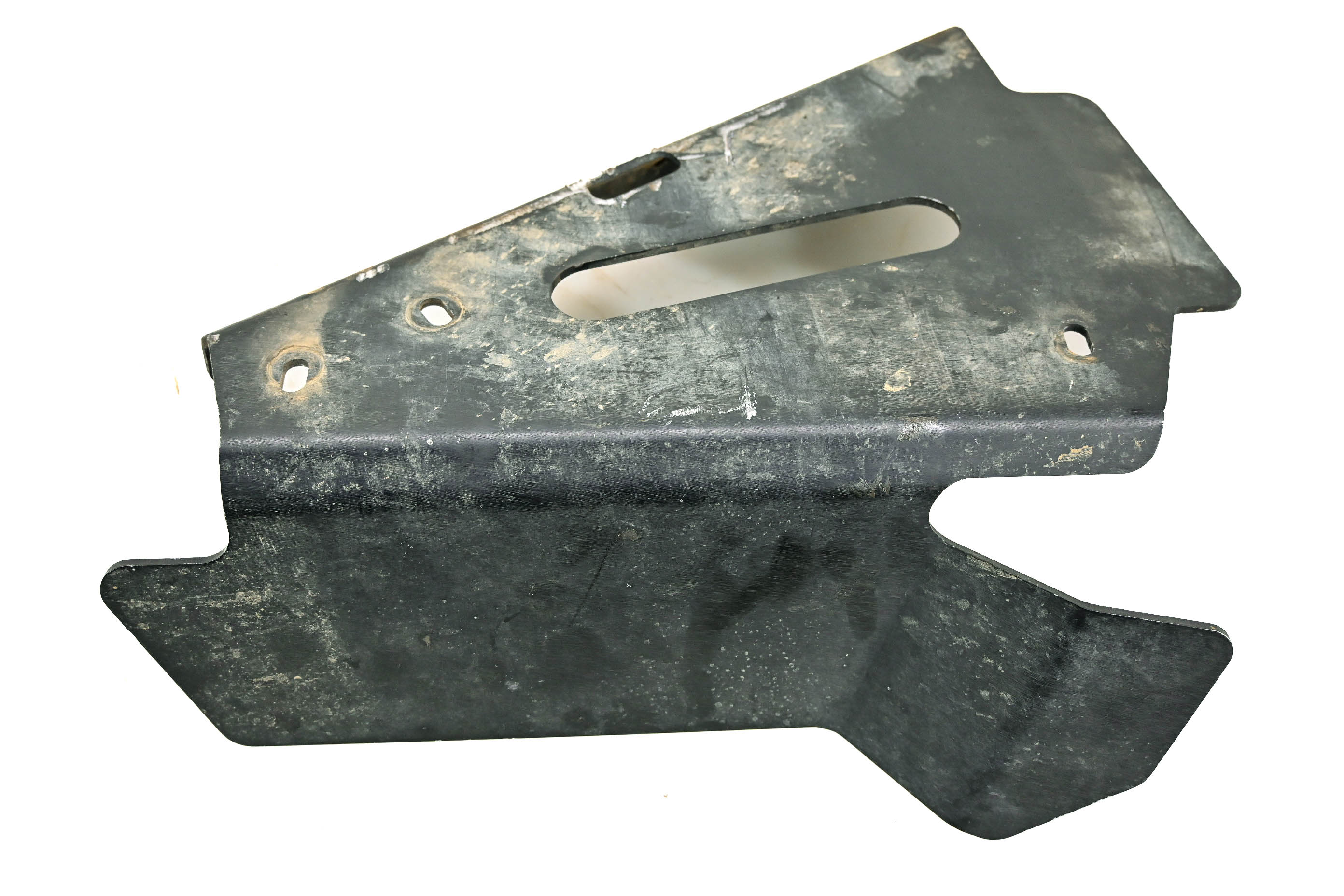 18 Can-Am Commander 1000R 4x4 Limited DPS Front Lower Left A-Arm Guard Ricochet
