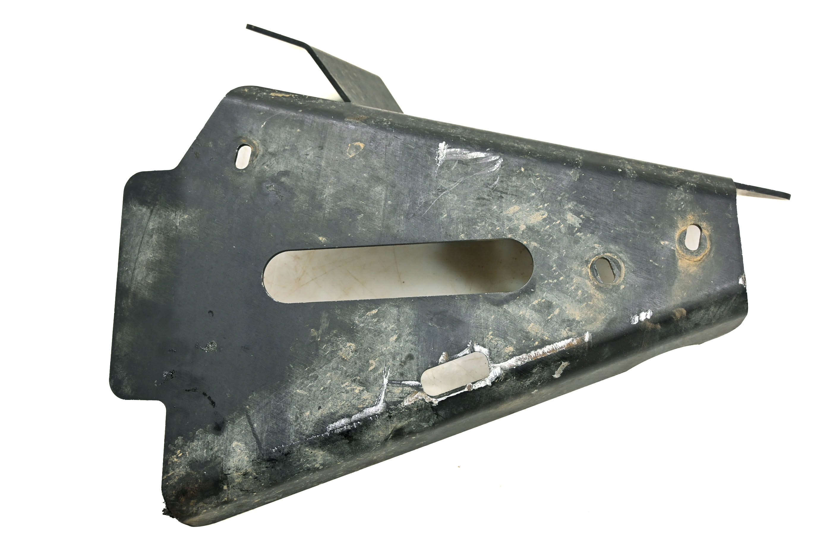 18 Can-Am Commander 1000R 4x4 Limited DPS Front Lower Left A-Arm Guard Ricochet