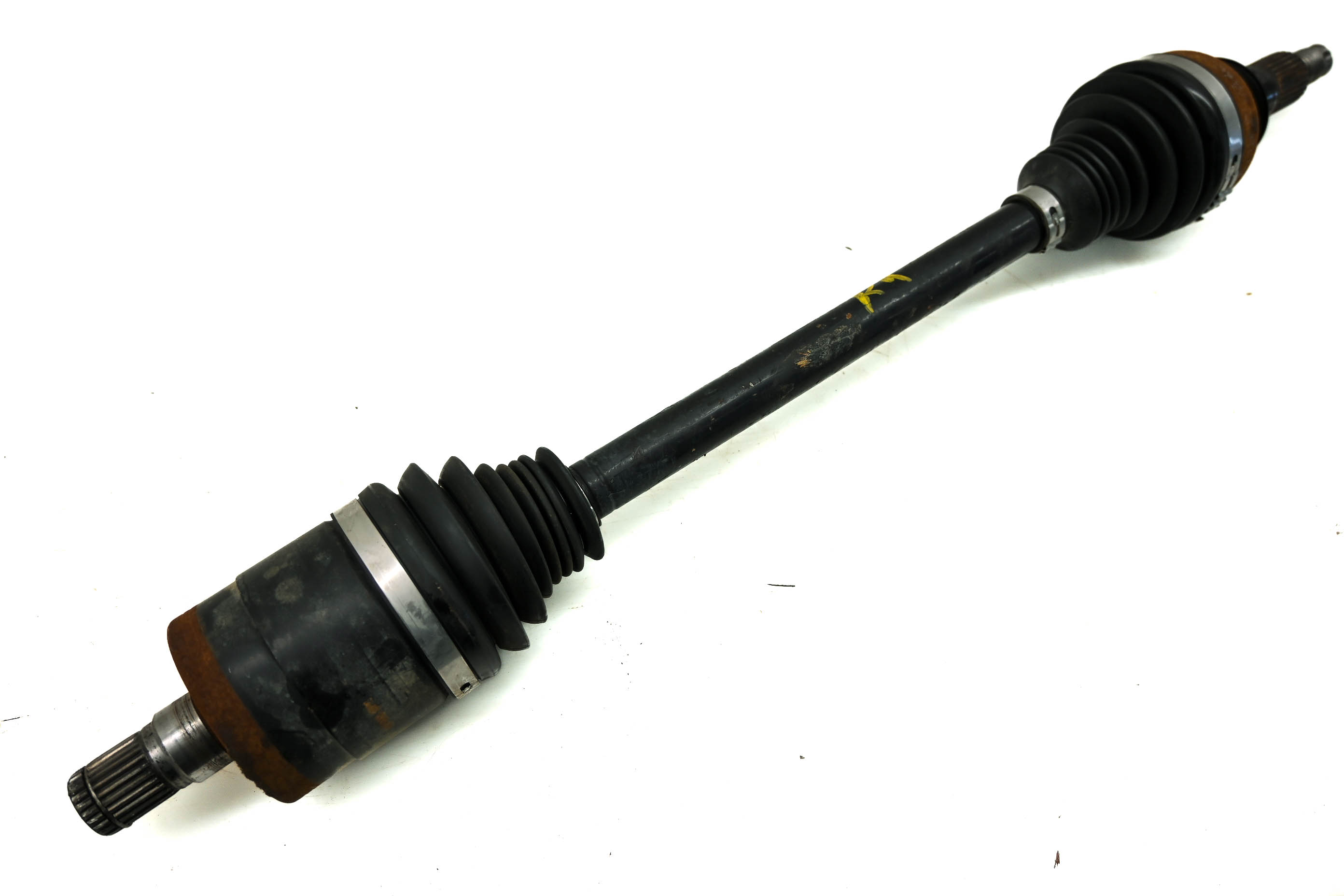 18 Can-Am Commander 1000R 4x4 Limited DPS Rear Right Left Cv Axle